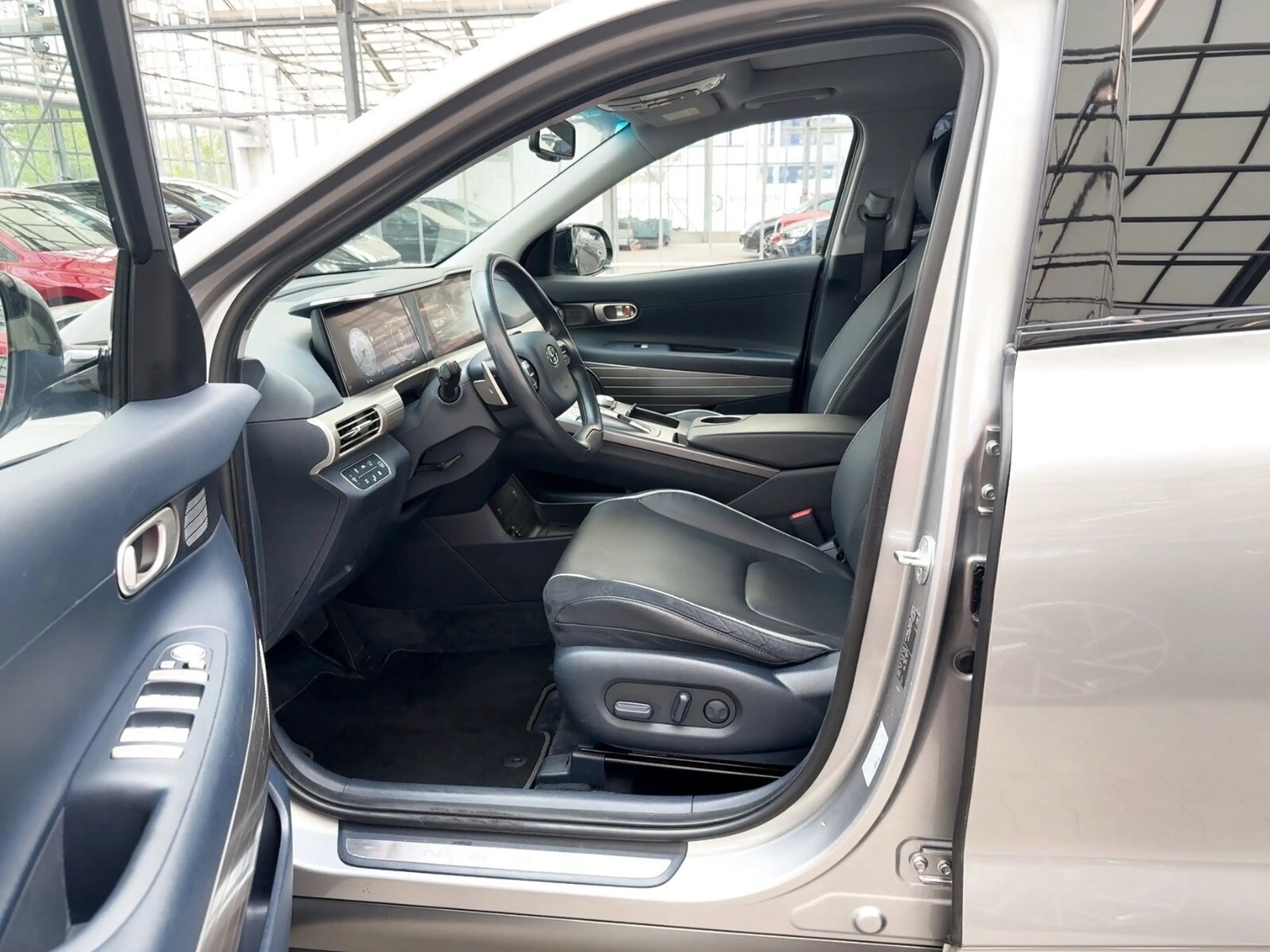 Hyundai NEXO ACC|LED|Krell|Kamera — photo 8