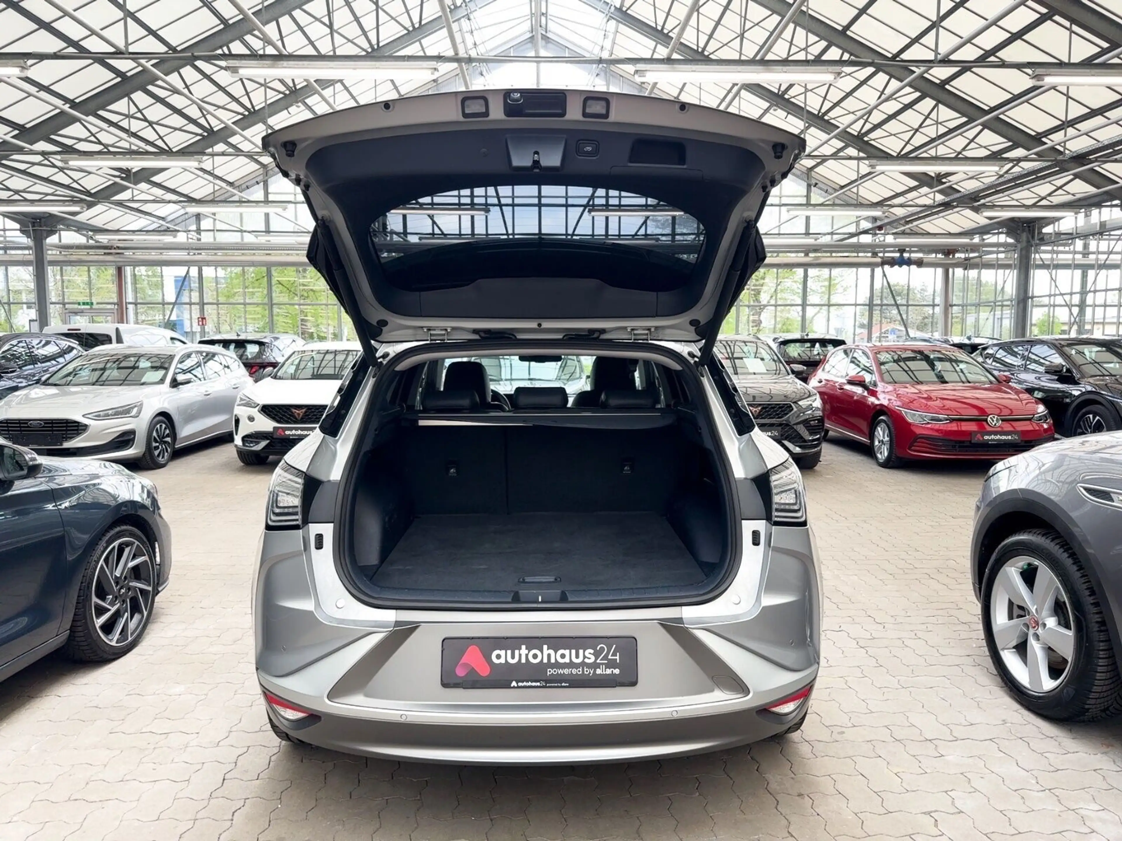 Hyundai NEXO ACC|LED|Krell|Kamera — photo 6