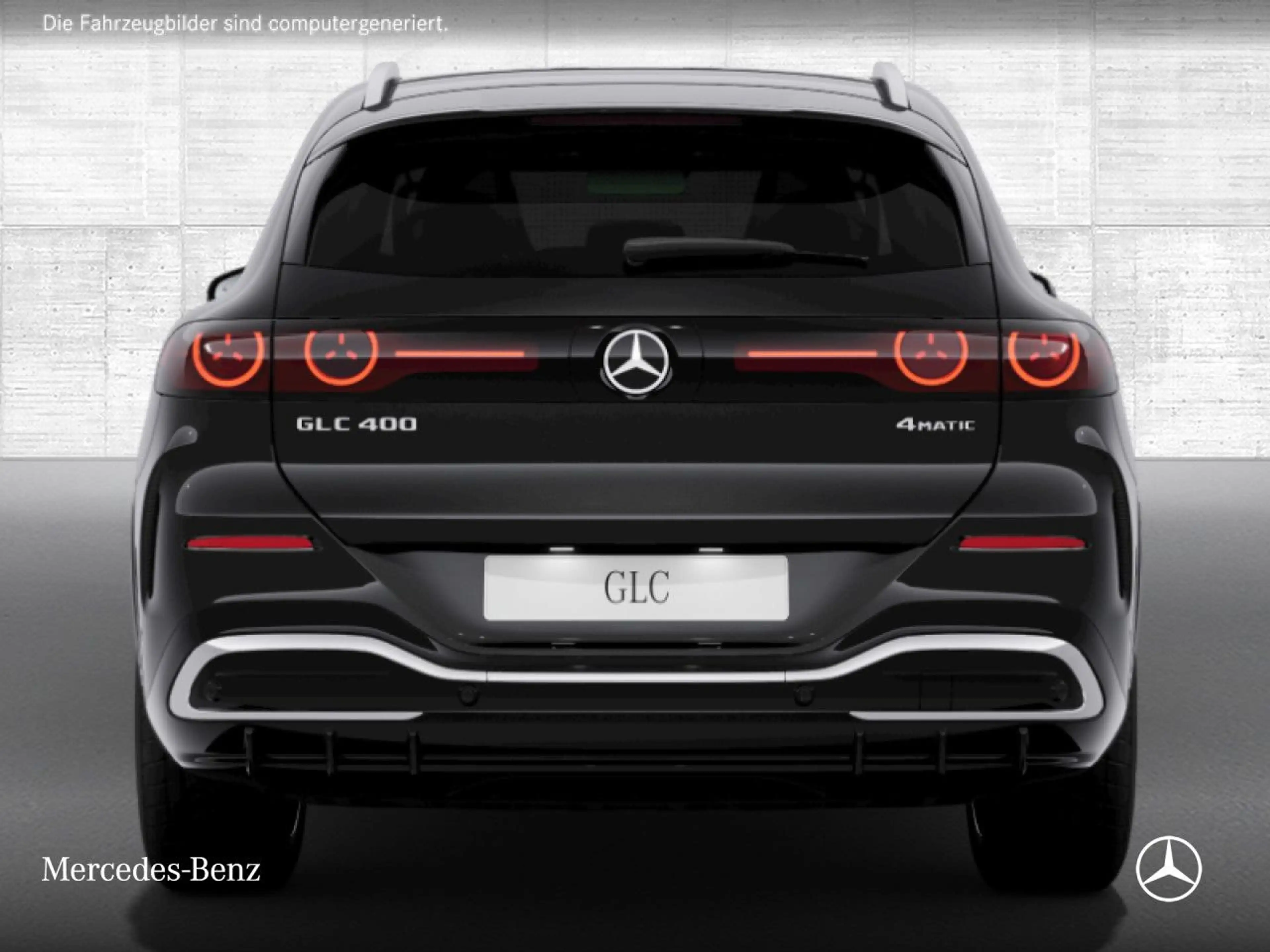 Mercedes-Benz GLC 400 4M AMG Magic Sky Burmester Distr. Kamera — photo 7