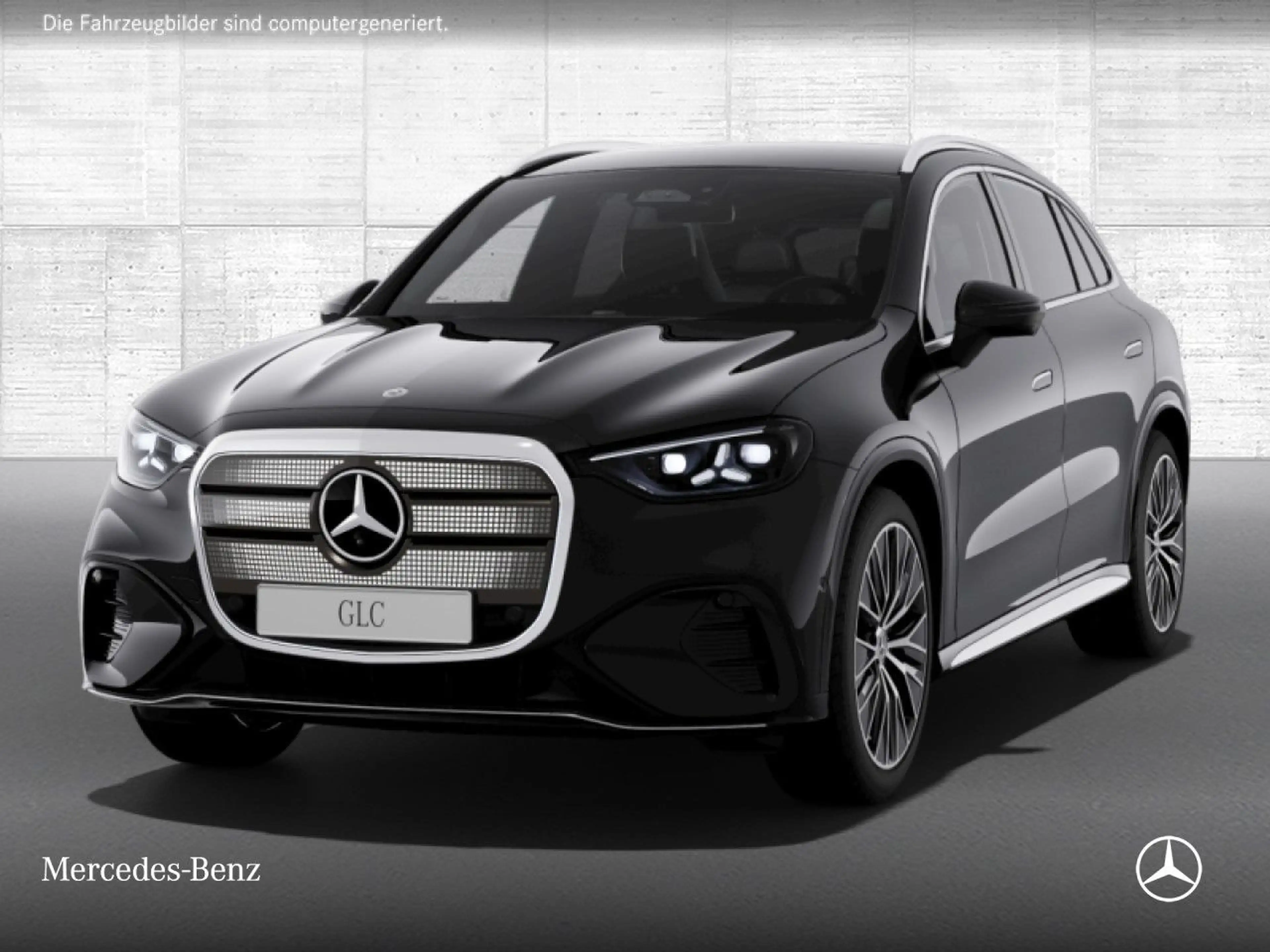 Mercedes-Benz GLC 400 4M AMG Magic Sky Burmester Distr. Kamera — photo 2