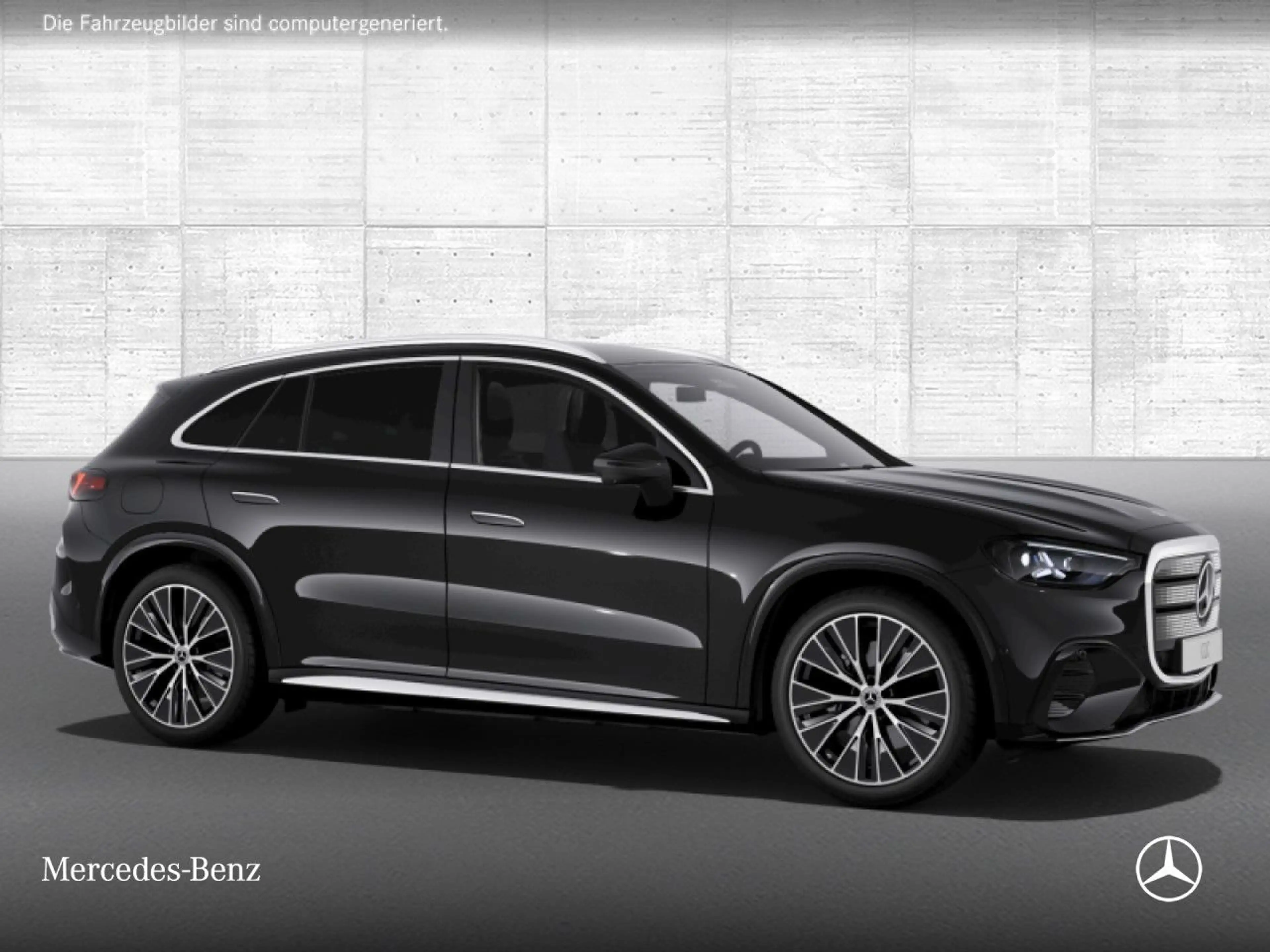 Mercedes-Benz GLC 400 4M AMG Magic Sky Burmester Distr. Kamera — photo 15