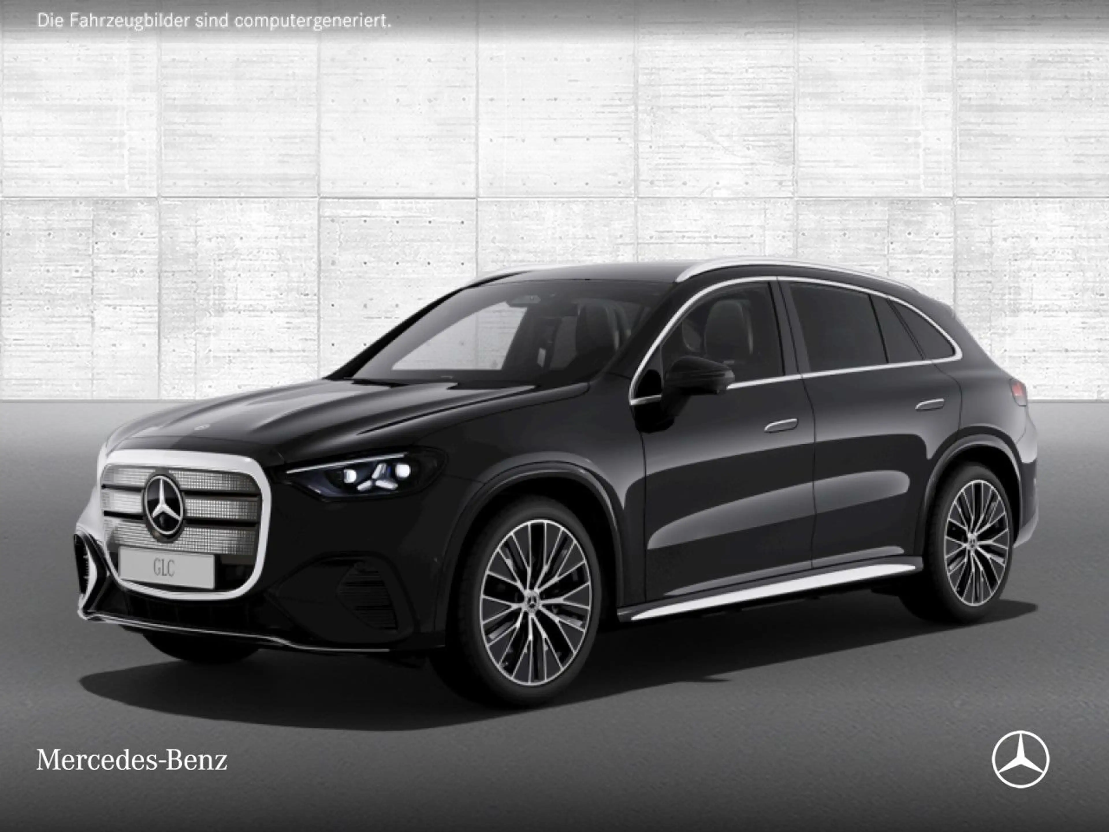 Mercedes-Benz GLC 400 4M AMG Magic Sky Burmester Distr. Kamera — photo 13