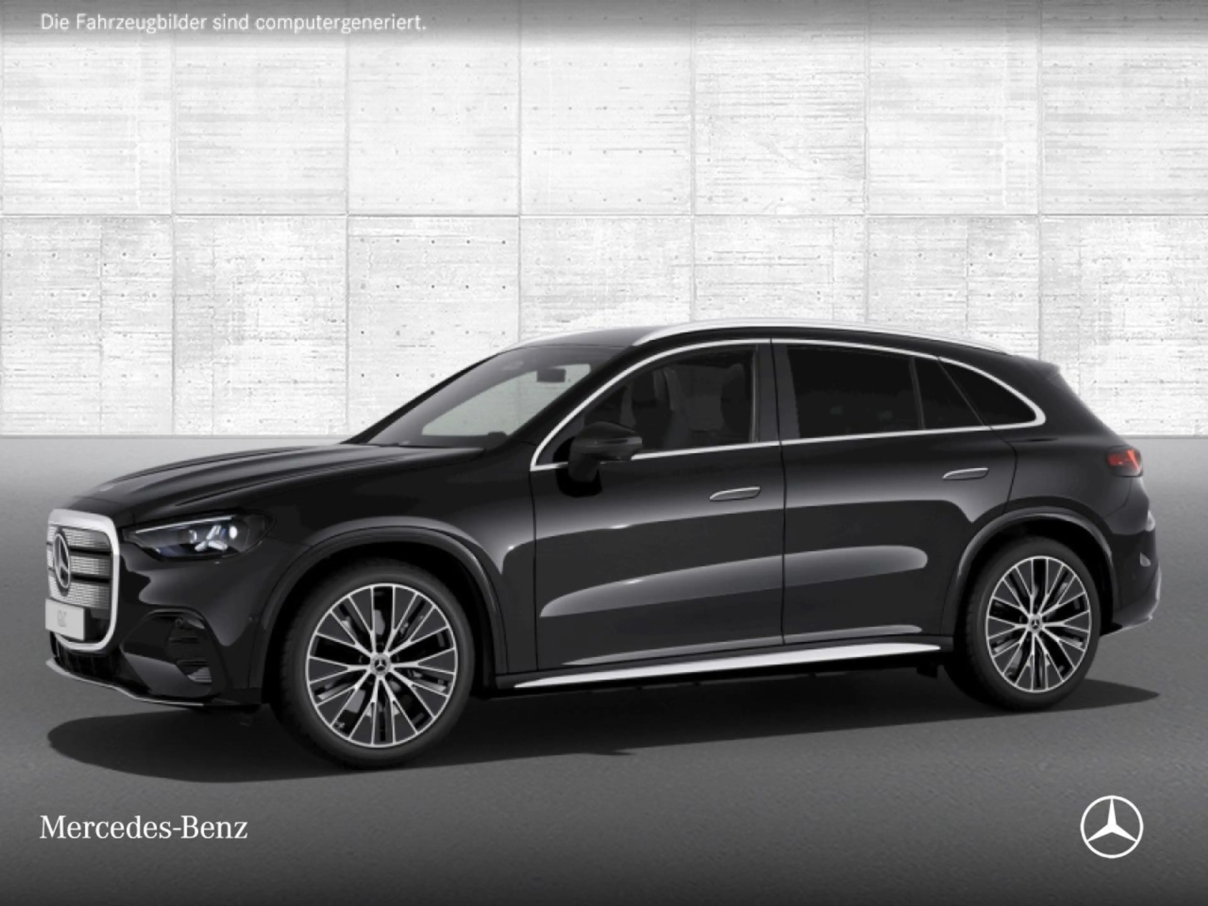 Mercedes-Benz GLC 400 4M AMG Magic Sky Burmester Distr. Kamera — photo 3