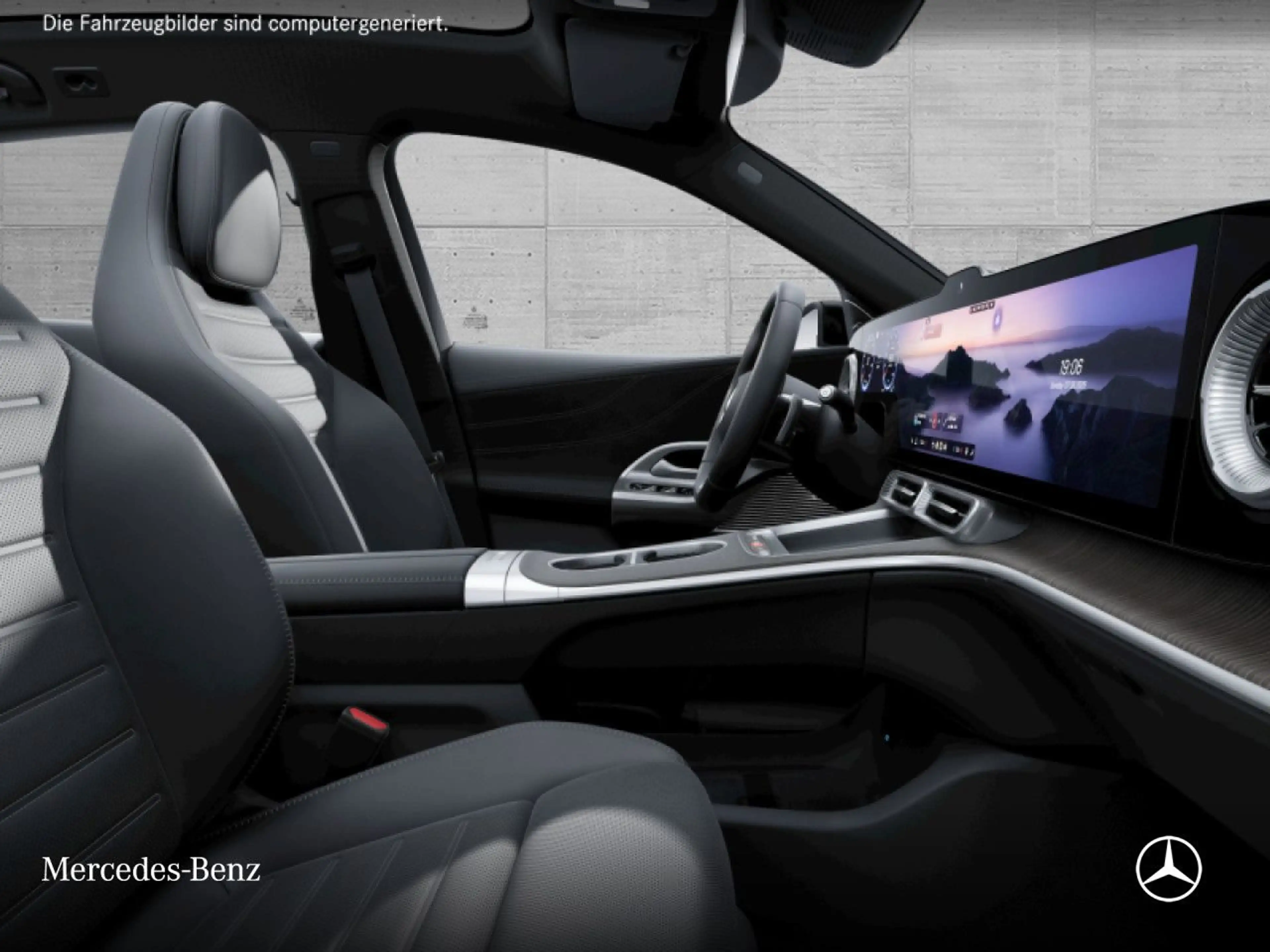 Mercedes-Benz GLC 400 4M AMG Magic Sky Burmester Distr. Kamera — photo 11