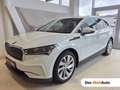 Skoda Enyaq 80 Weiß - thumbnail 1