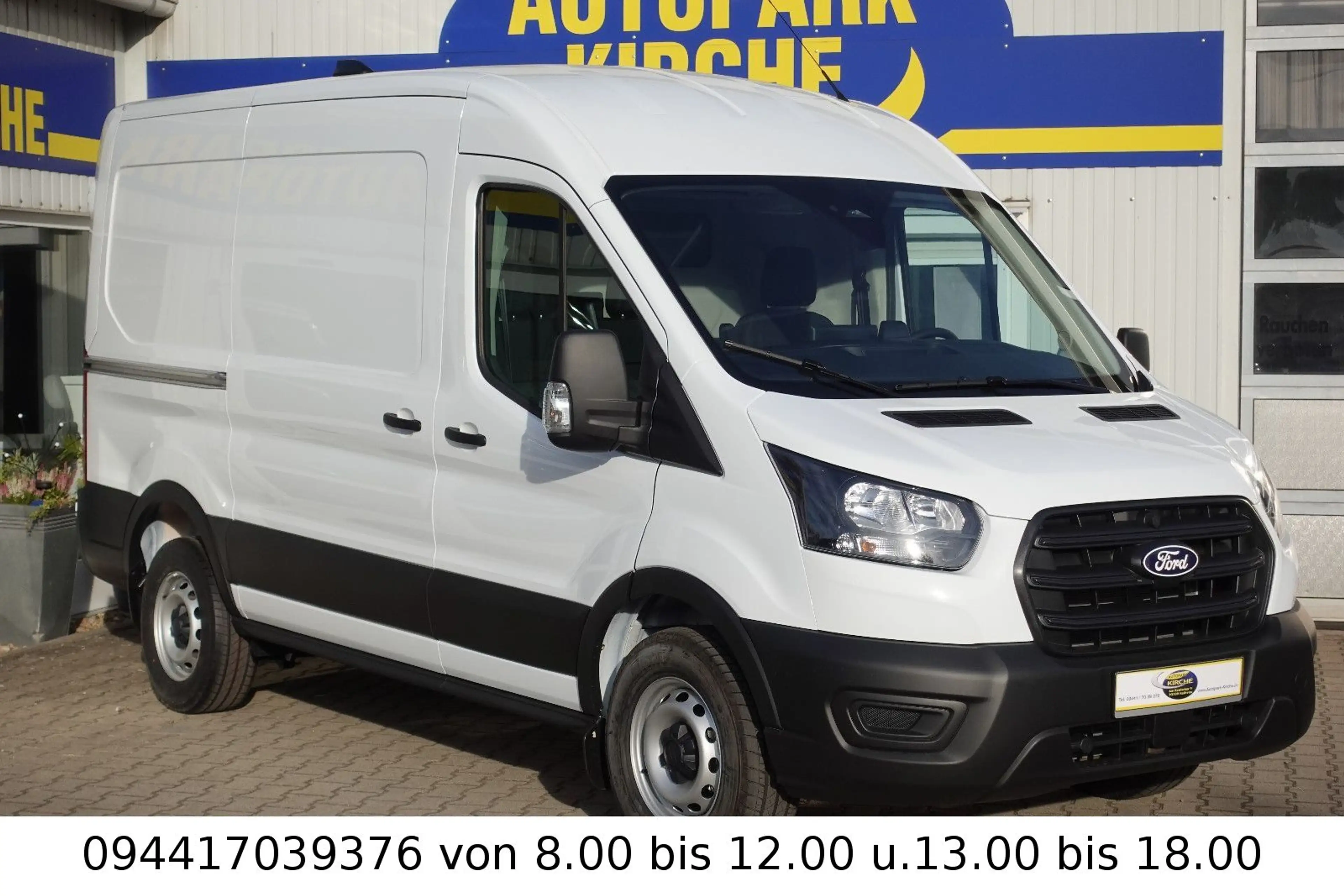 Ford Transit Kasten 350 L2 HWS KLIMAAUT. Garantieverl — photo 2