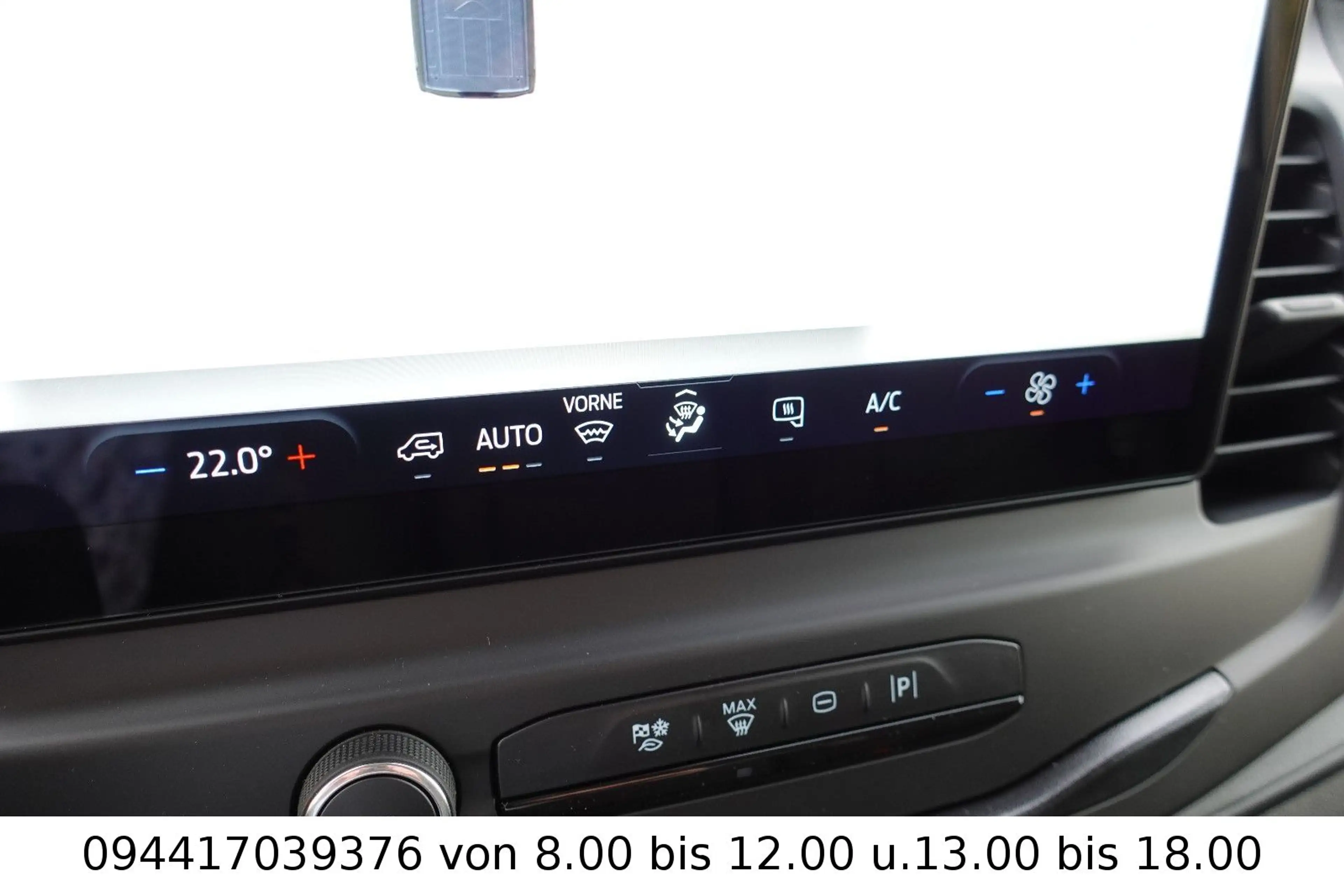 Ford Transit Kasten 350 L2 HWS KLIMAAUT. Garantieverl — photo 18