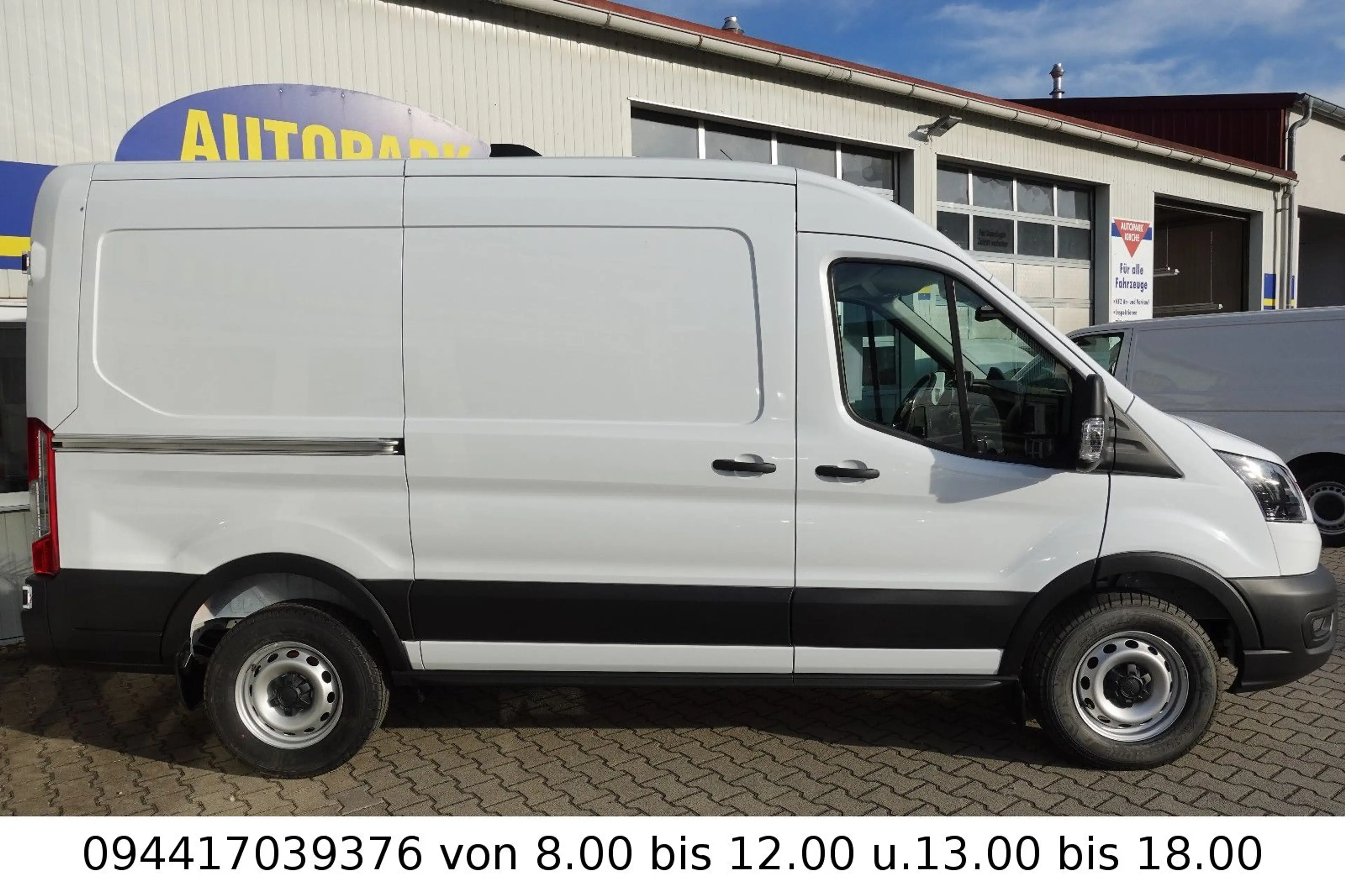 Ford Transit Kasten 350 L2 HWS KLIMAAUT. Garantieverl