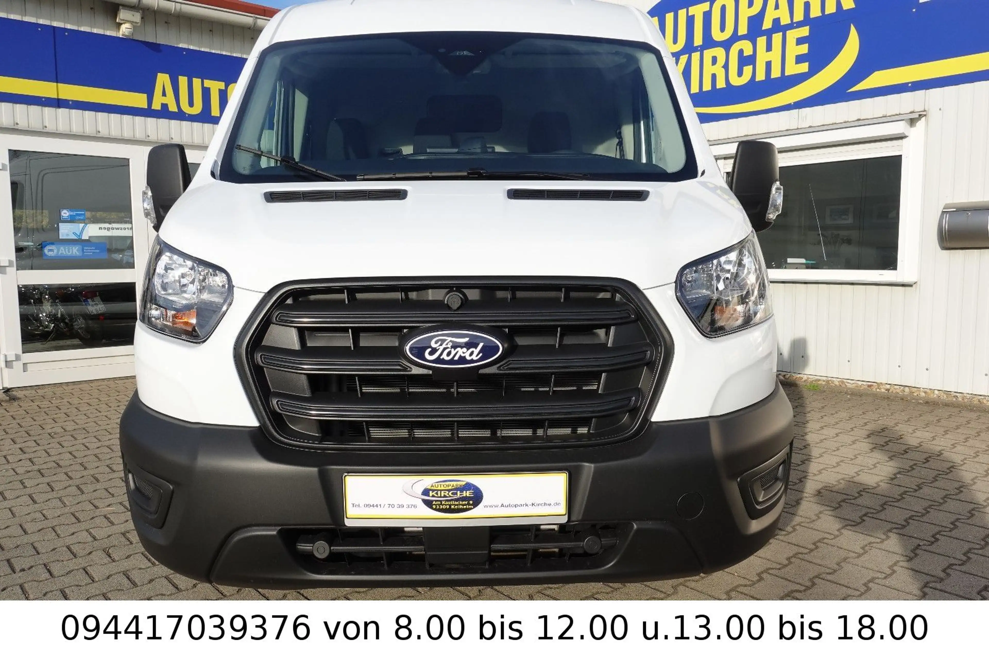 Ford Transit Kasten 350 L2 HWS KLIMAAUT. Garantieverl — photo 5