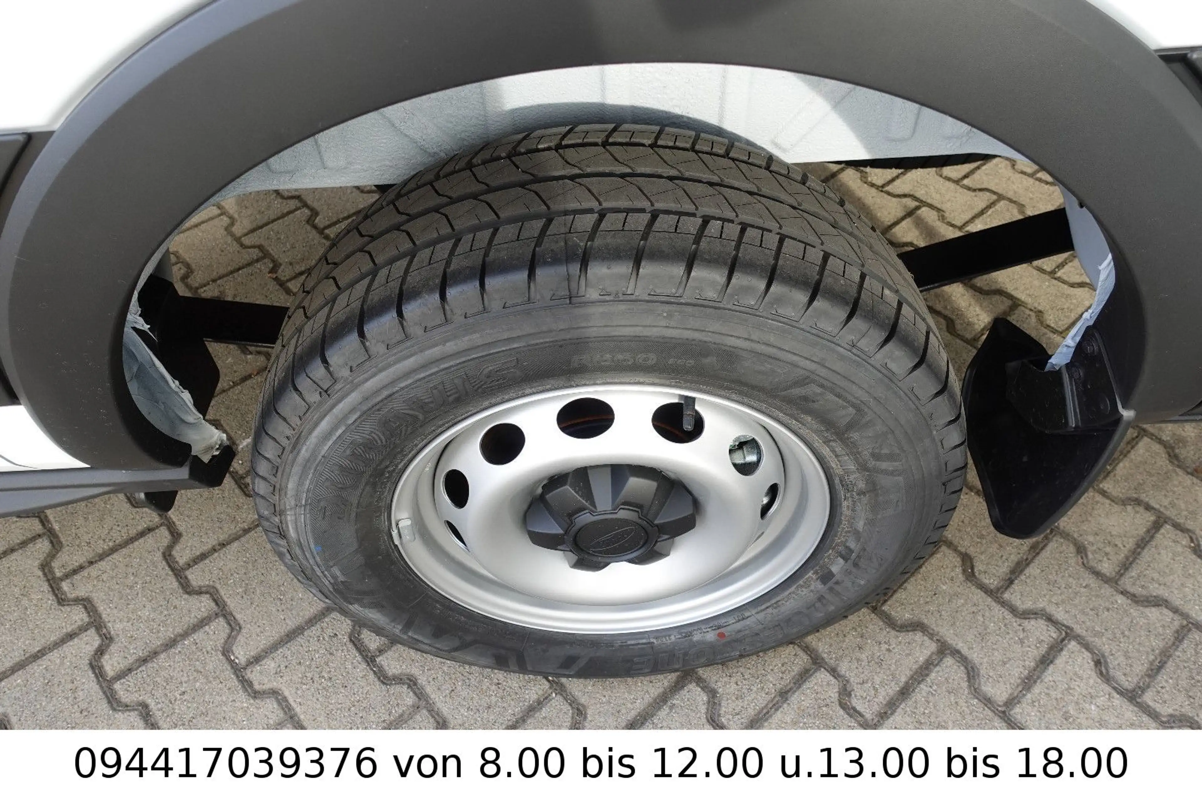 Ford Transit Kasten 350 L2 HWS KLIMAAUT. Garantieverl — photo 8