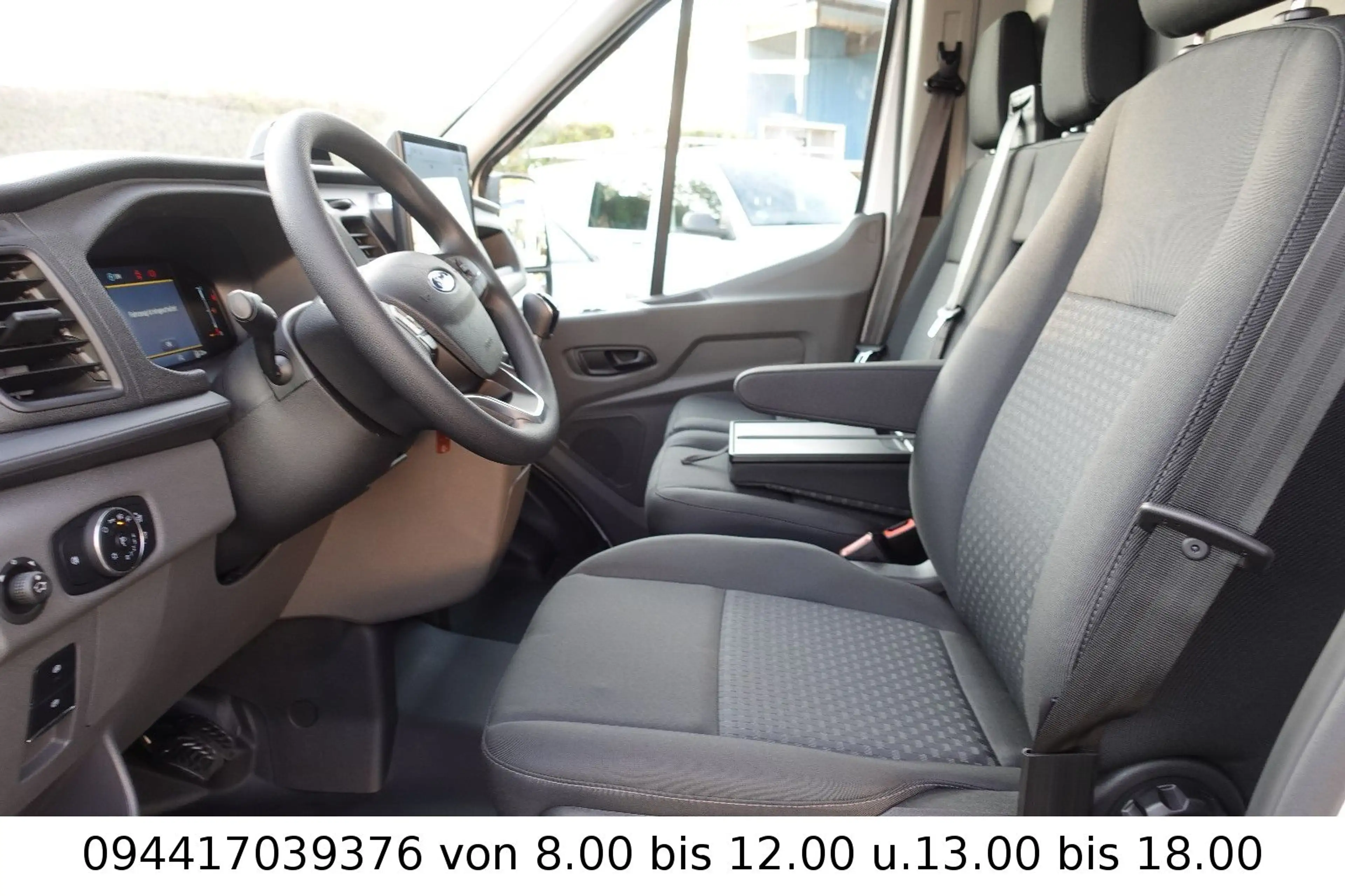 Ford Transit Kasten 350 L2 HWS KLIMAAUT. Garantieverl — photo 23