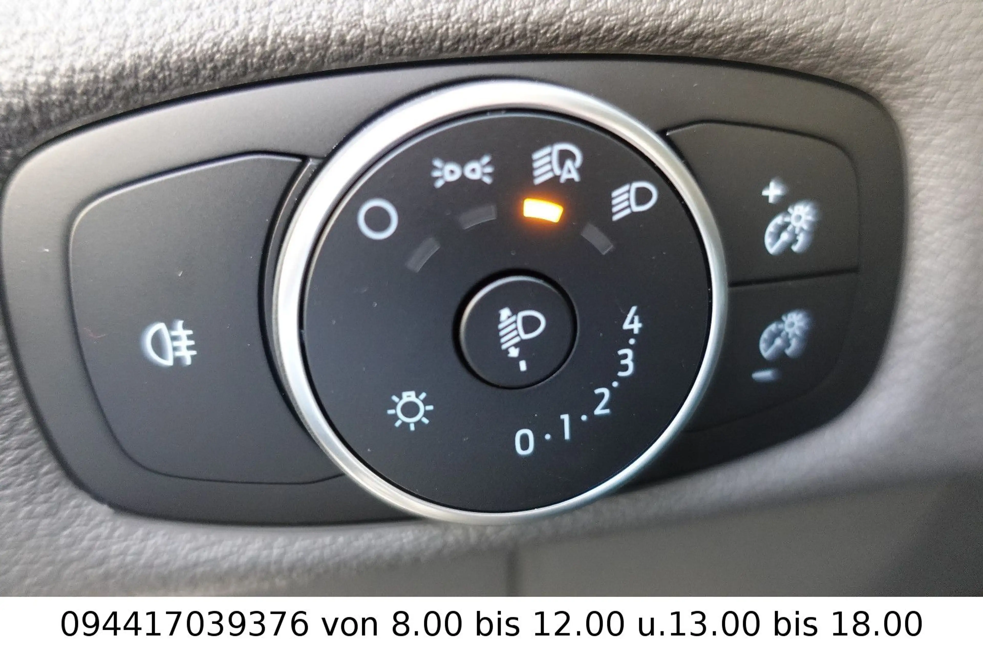 Ford Transit Kasten 350 L2 HWS KLIMAAUT. Garantieverl — photo 13