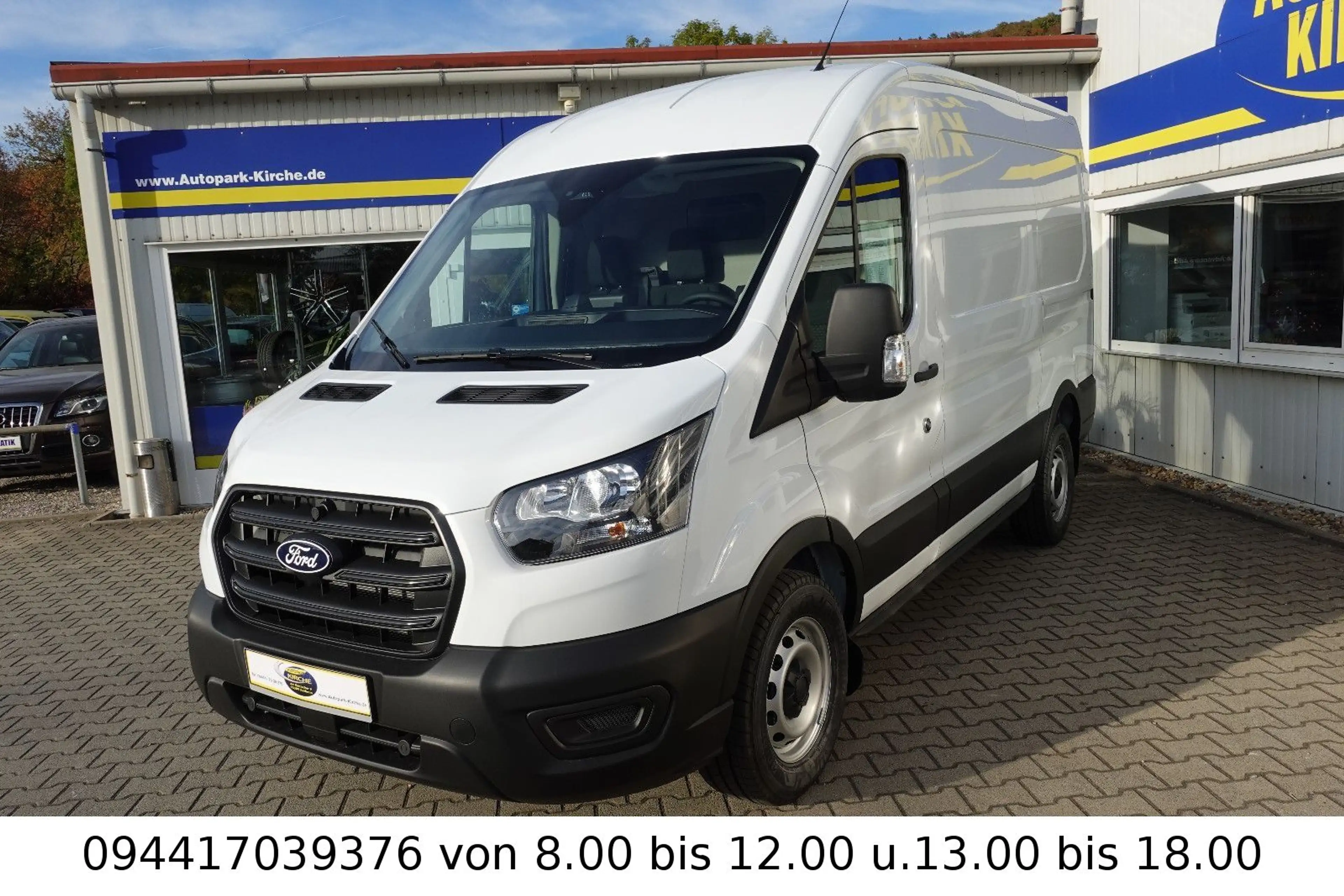 Ford Transit Kasten 350 L2 HWS KLIMAAUT. Garantieverl — photo 4