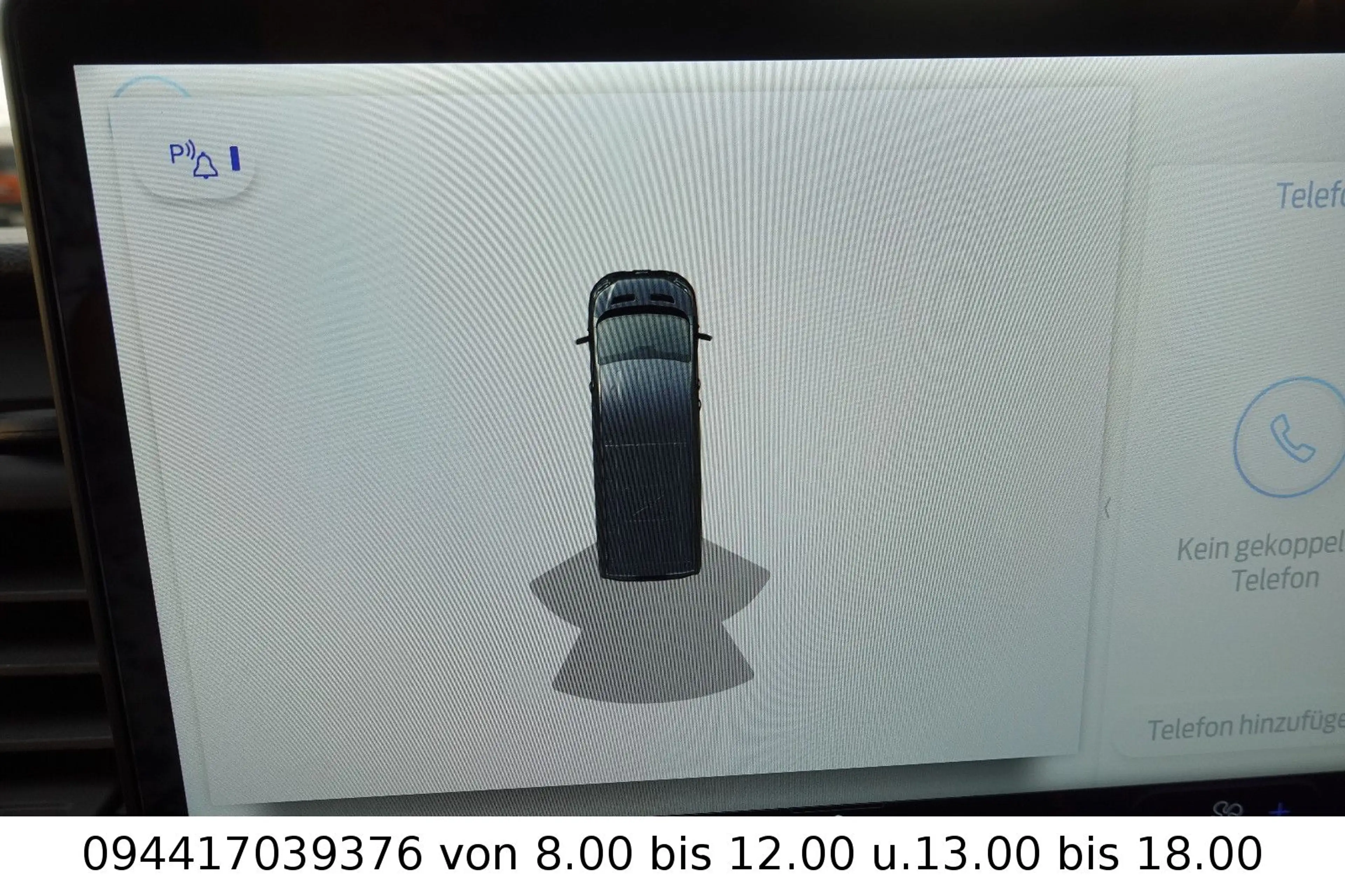 Ford Transit Kasten 350 L2 HWS KLIMAAUT. Garantieverl — photo 15