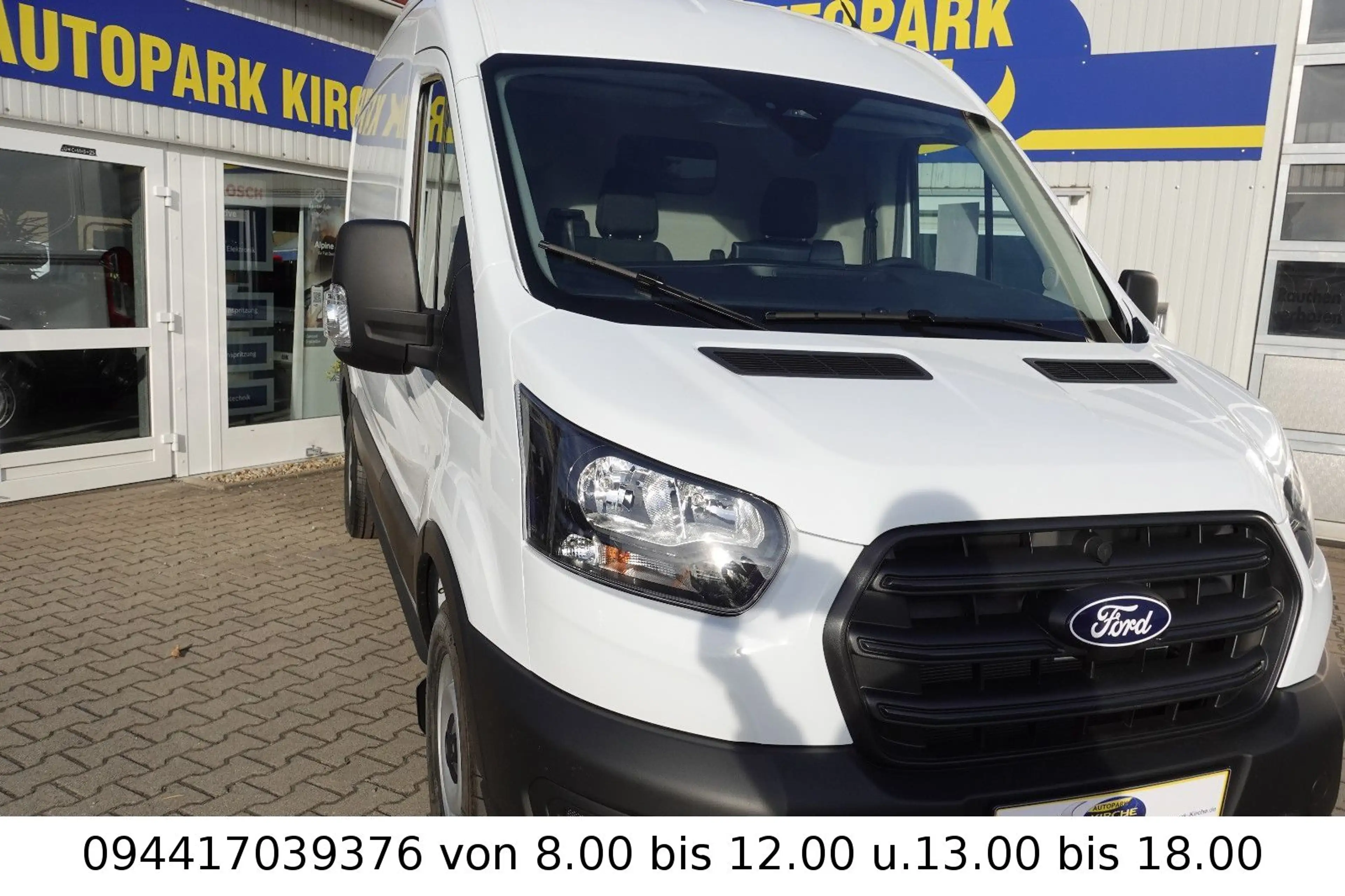 Ford Transit Kasten 350 L2 HWS KLIMAAUT. Garantieverl — photo 3