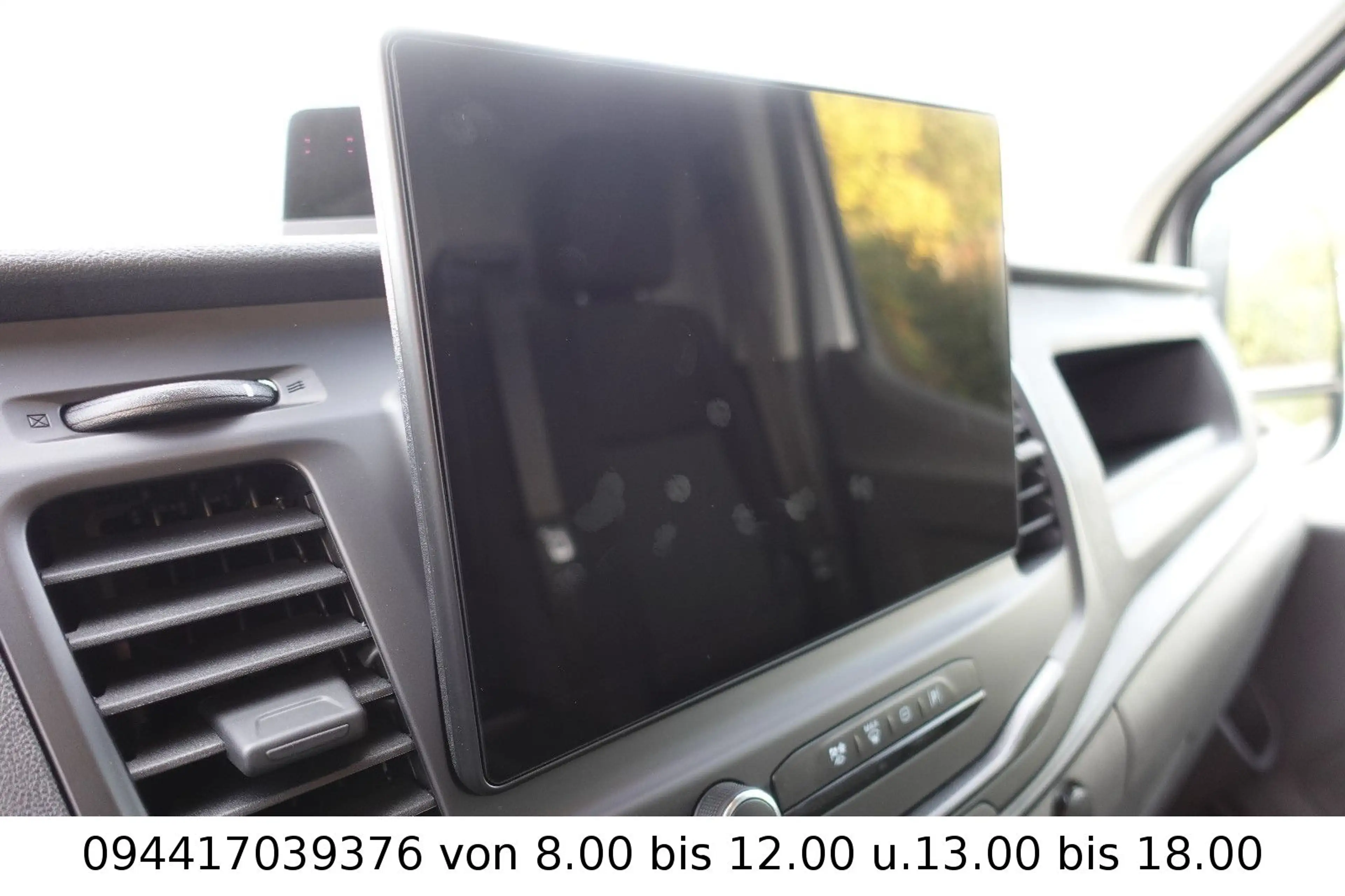 Ford Transit Kasten 350 L2 HWS KLIMAAUT. Garantieverl — photo 27