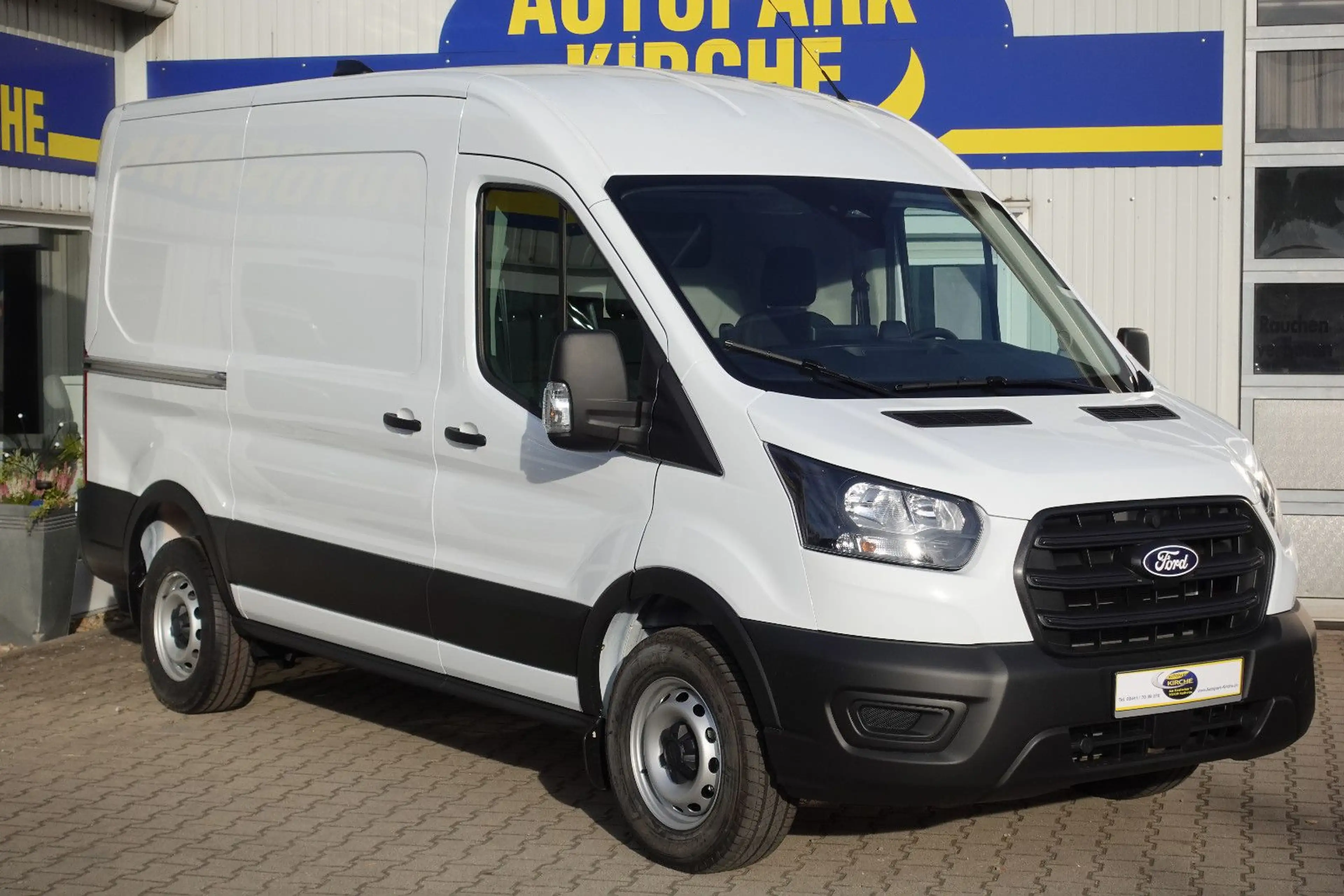 Ford Transit Kasten 350 L2 HWS KLIMAAUT. Garantieverl — photo 28
