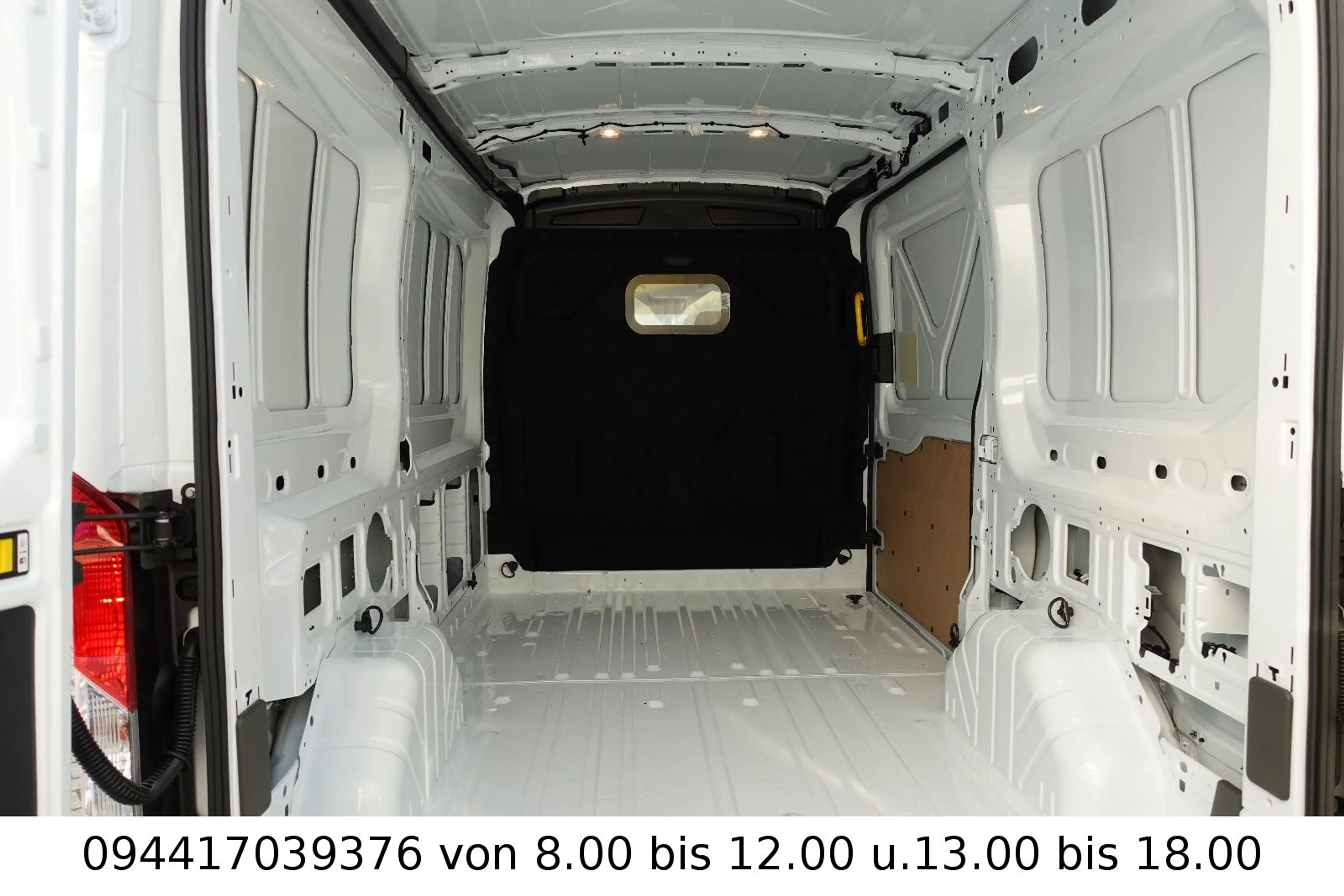 Ford Transit Kasten 350 L2 HWS KLIMAAUT. Garantieverl — photo 9
