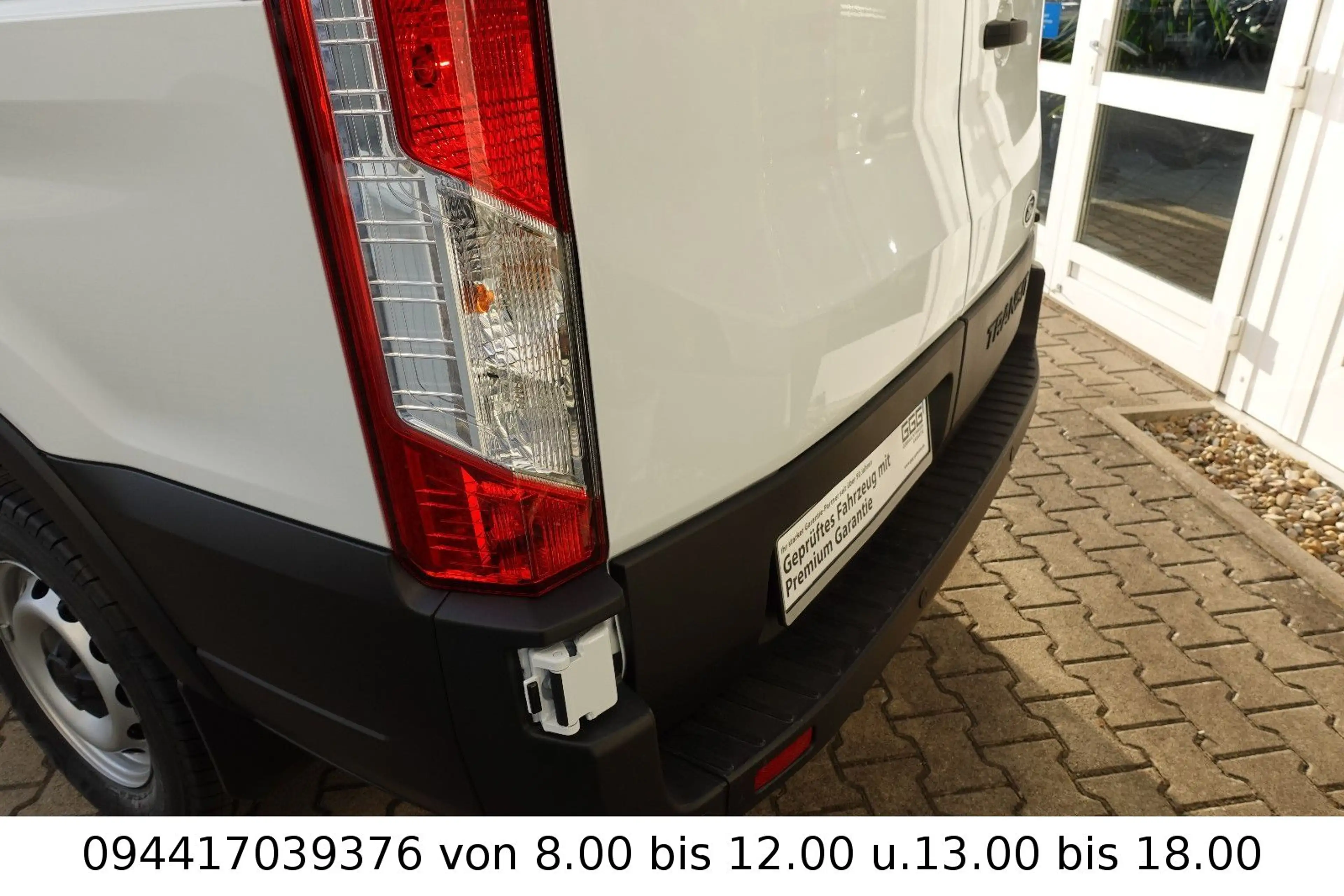 Ford Transit Kasten 350 L2 HWS KLIMAAUT. Garantieverl — photo 10