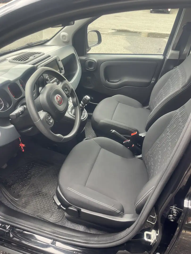 Fiat New Panda Cross - 2