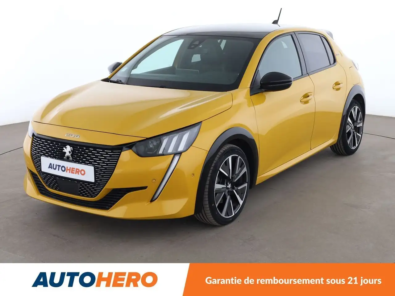 Peugeot 208 1.2 PureTech GT Line EAT8
