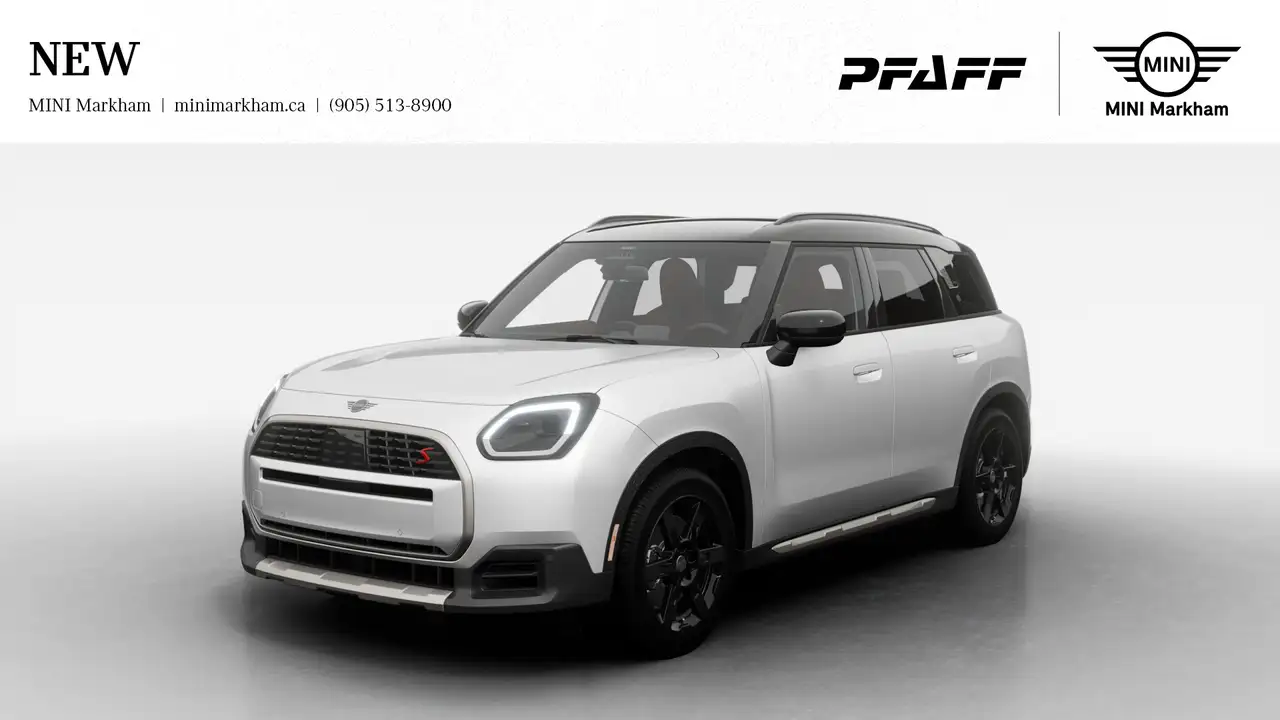 2027 MINI Countryman