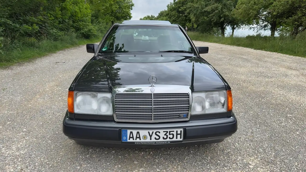 Mercedes-Benz CE 300 Sportline, H-Kennzeichen, foto 6
