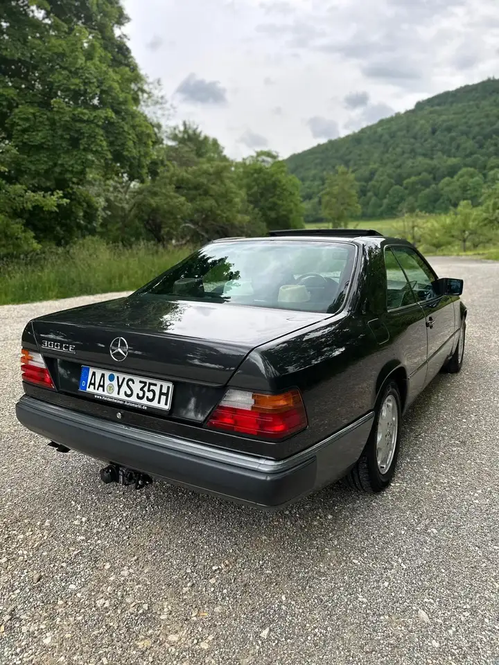 Mercedes-Benz CE 300 Sportline, H-Kennzeichen, foto 4