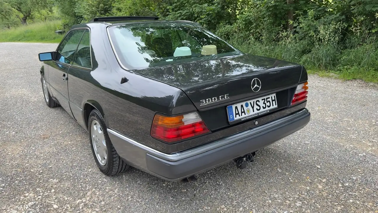Mercedes-Benz CE 300 Sportline, H-Kennzeichen, foto 12