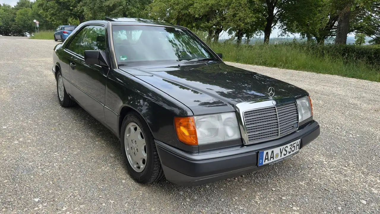Mercedes-Benz CE 300 Sportline, H-Kennzeichen, foto 8