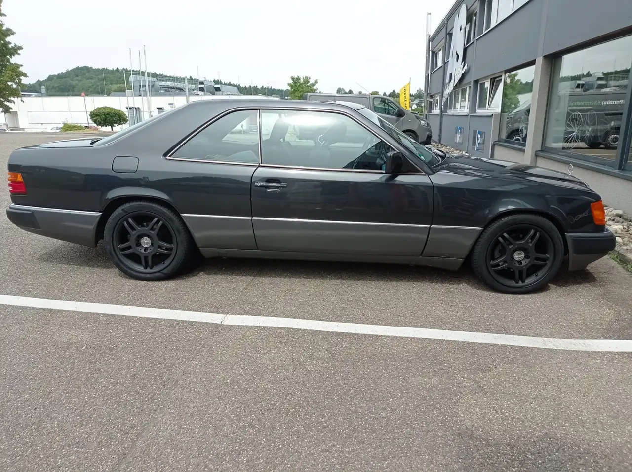 Mercedes-Benz CE 300 Sportline, H-Kennzeichen, foto 3
