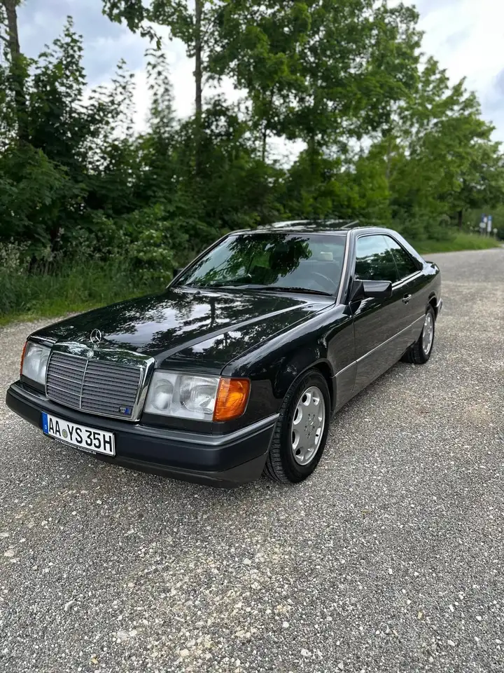 Mercedes-Benz CE 300 Sportline, H-Kennzeichen, foto 11