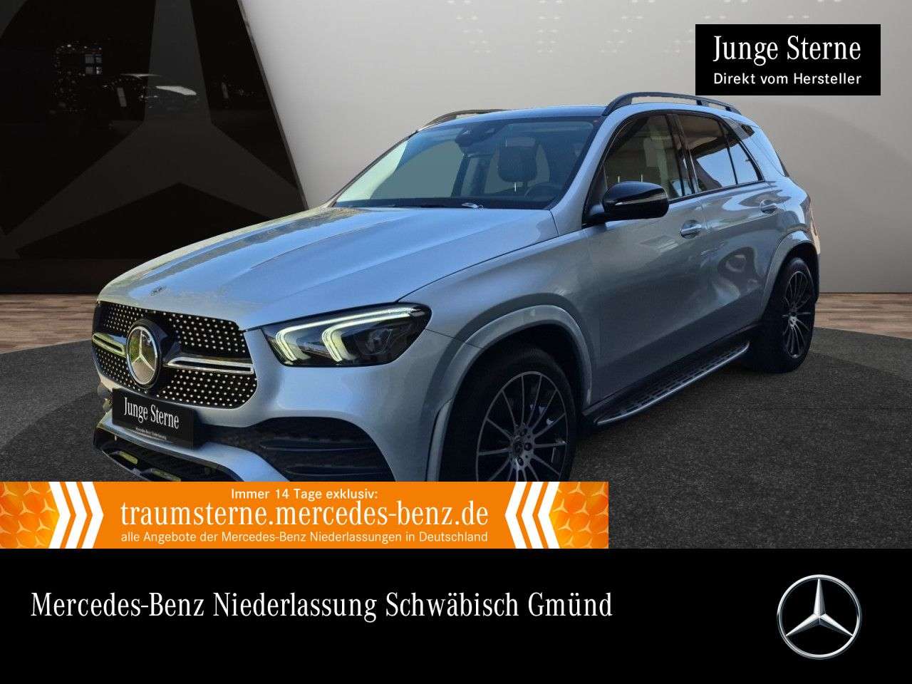 Ojazdené Mercedes Benz Gle-Class 350