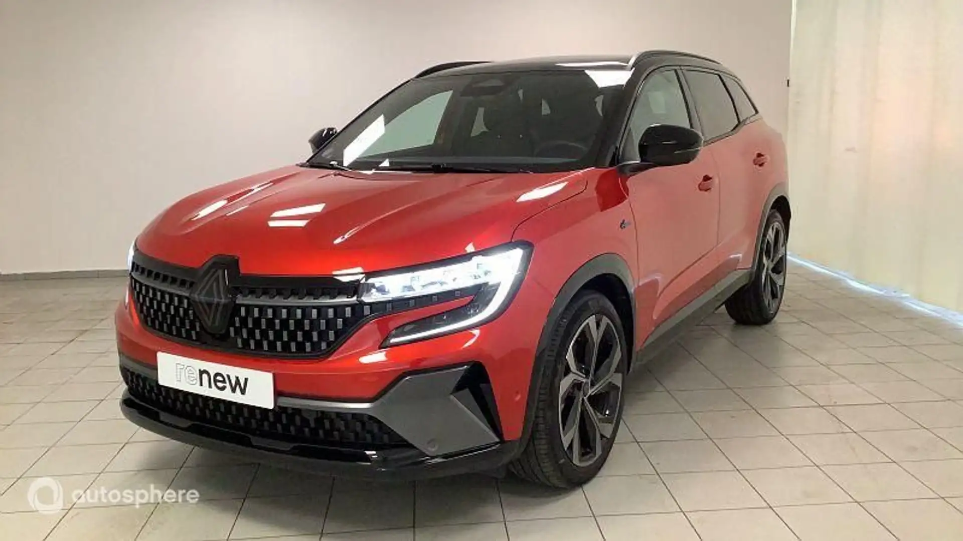 Renault Austral 1.2 E-Tech full hybrid 200ch Techno esprit Alpine  - 1