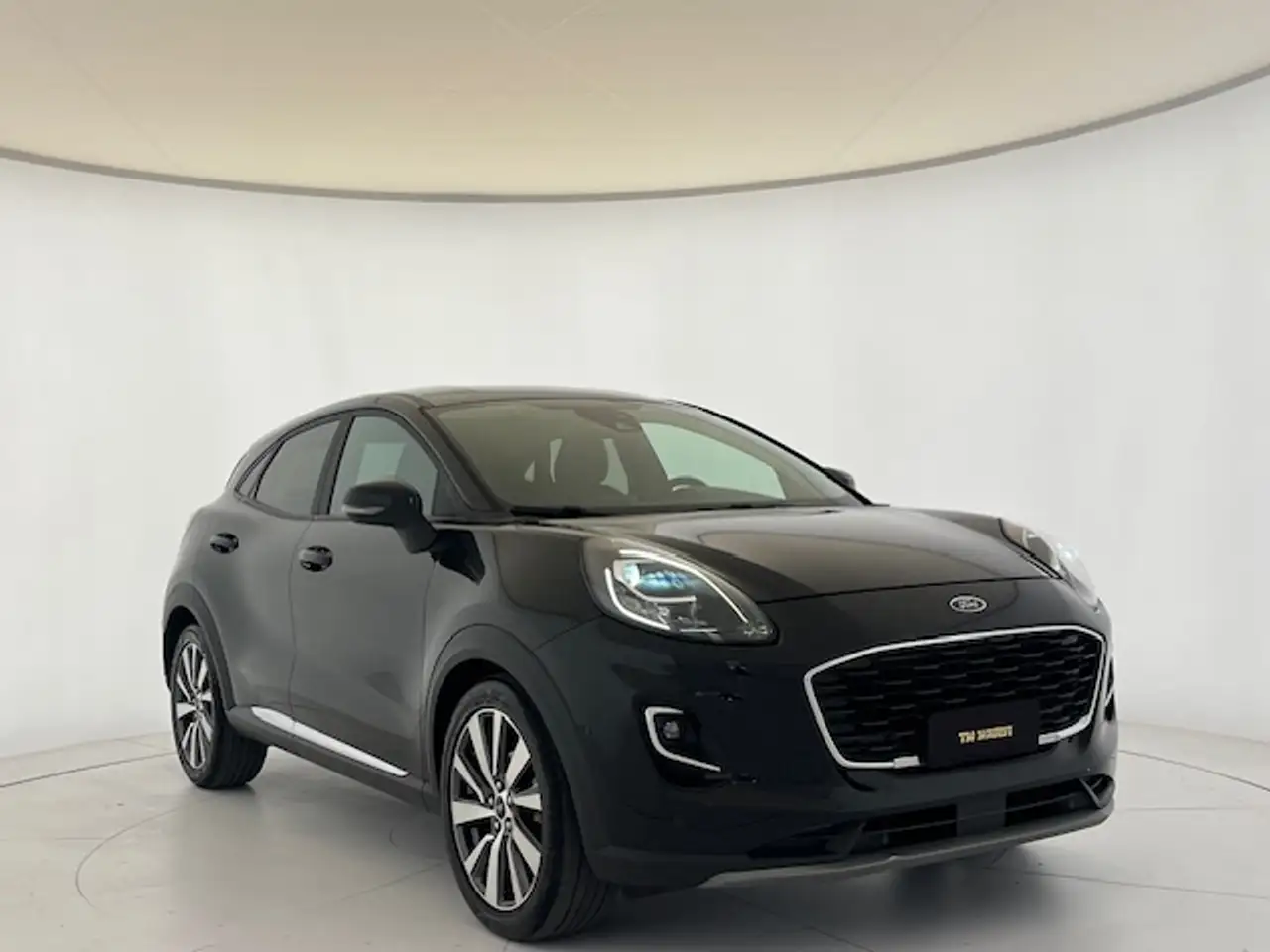 Ford Puma 1.0 ecoboost h Titanium X GPL, миниатюра 4