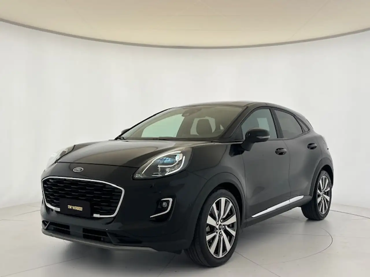 Ford Puma 1.0 ecoboost h Titanium X GPL