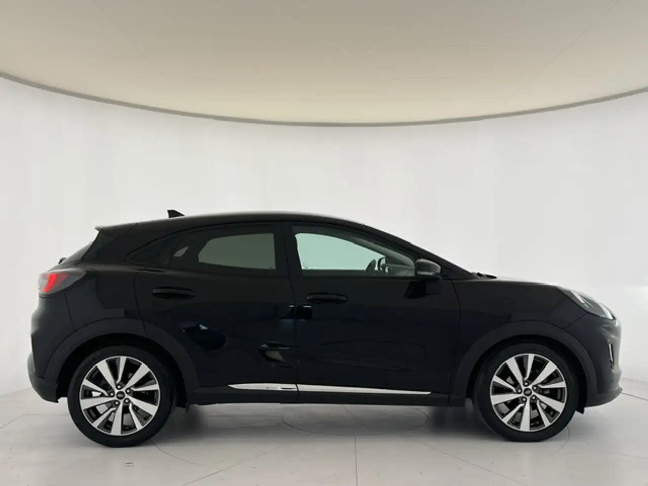 Ford Puma 1.0 ecoboost h Titanium X GPL, миниатюра 5