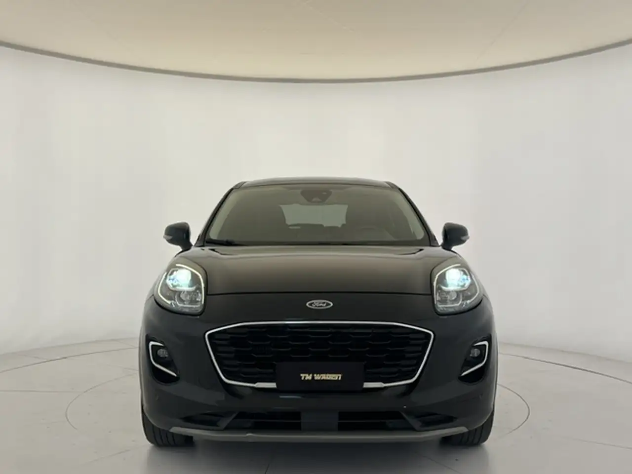 Ford Puma 1.0 ecoboost h Titanium X GPL, миниатюра 3