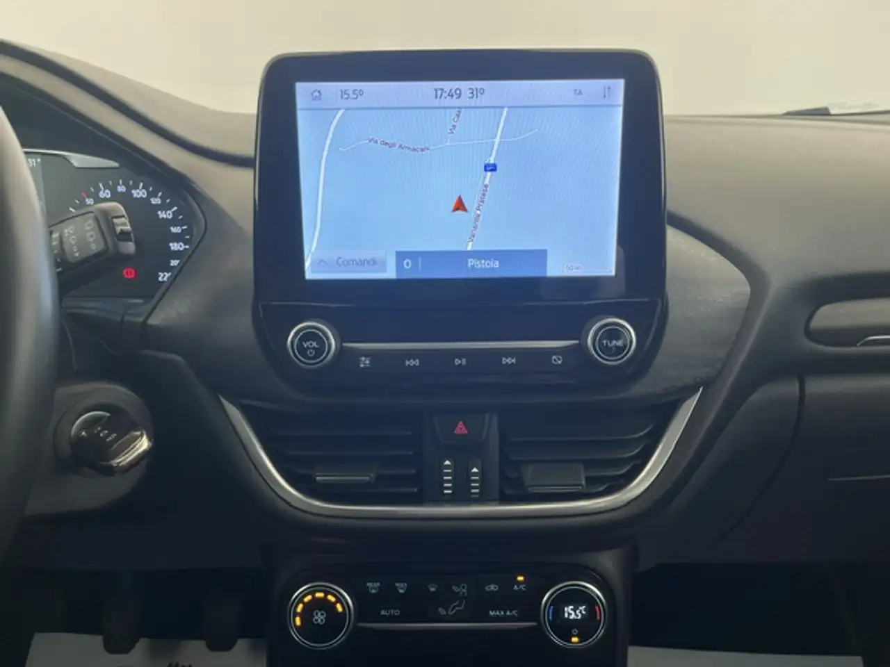 Ford Puma 1.0 ecoboost h Titanium X GPL, миниатюра 16