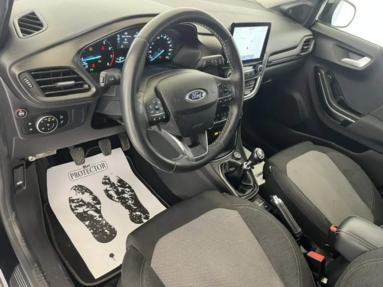 Ford Puma 1.0 ecoboost h Titanium X GPL, миниатюра 8
