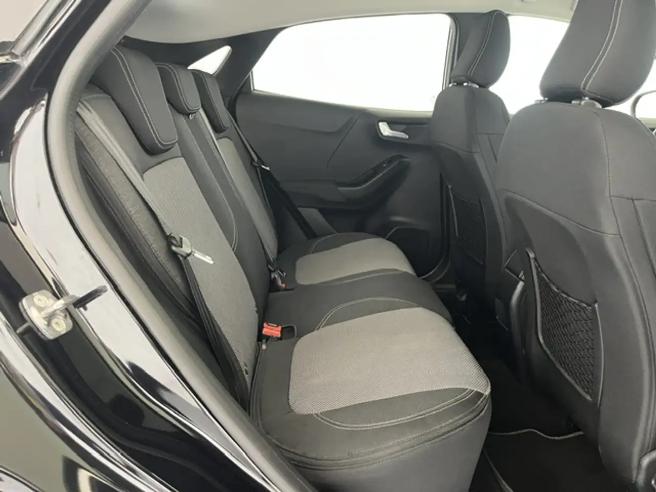 Ford Puma 1.0 ecoboost h Titanium X GPL, миниатюра 11