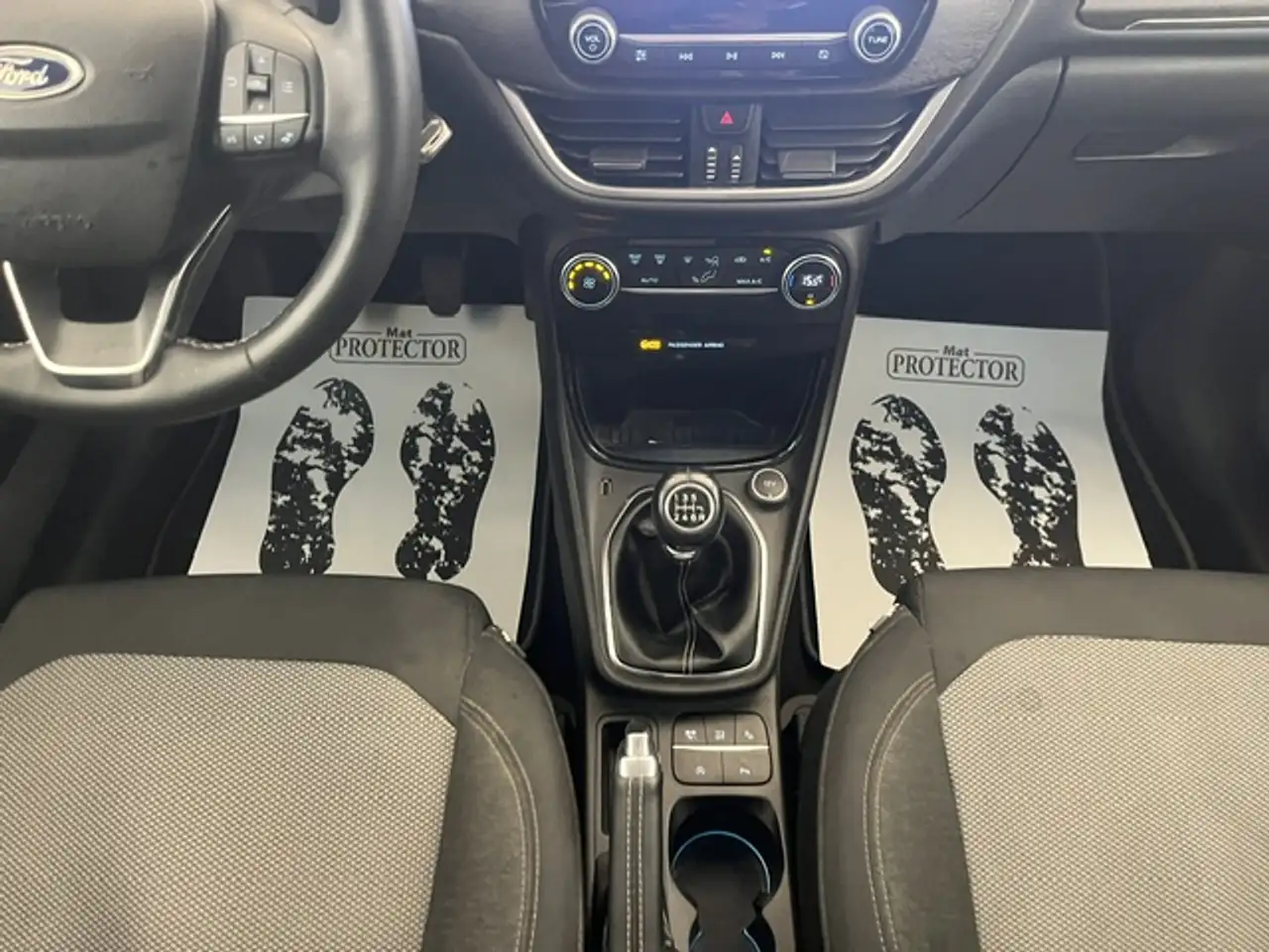 Ford Puma 1.0 ecoboost h Titanium X GPL, миниатюра 17