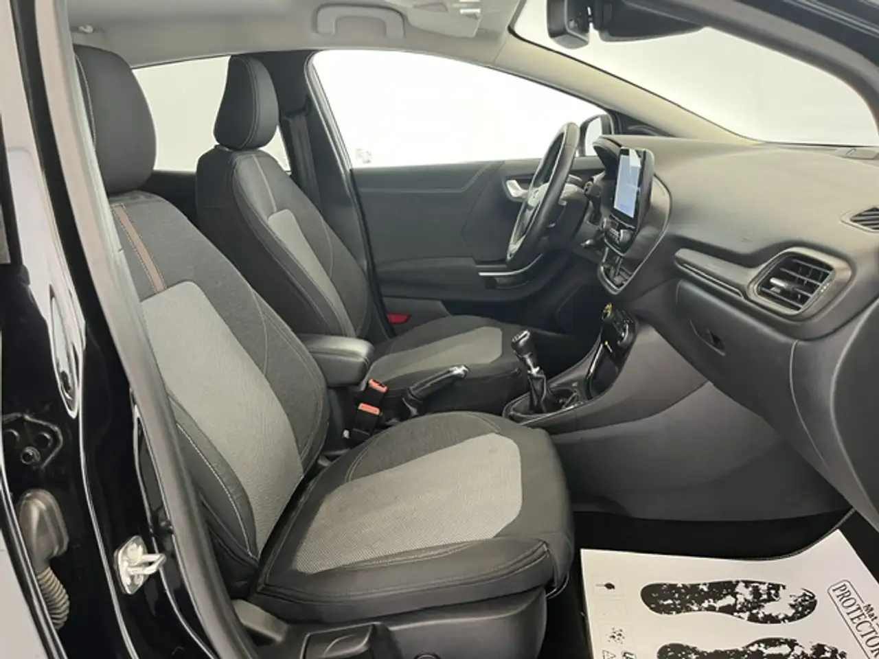 Ford Puma 1.0 ecoboost h Titanium X GPL, миниатюра 12