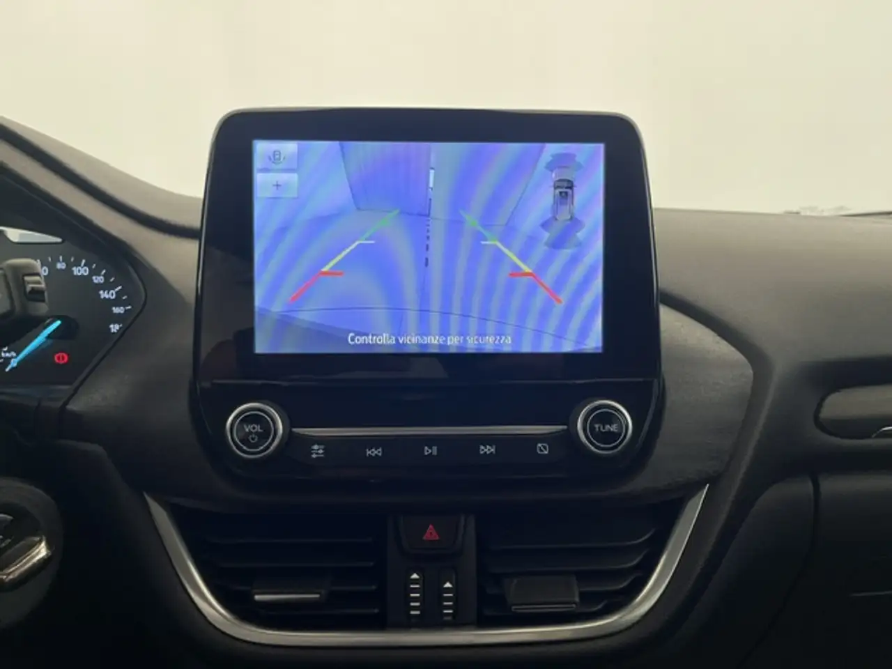 Ford Puma 1.0 ecoboost h Titanium X GPL, миниатюра 18
