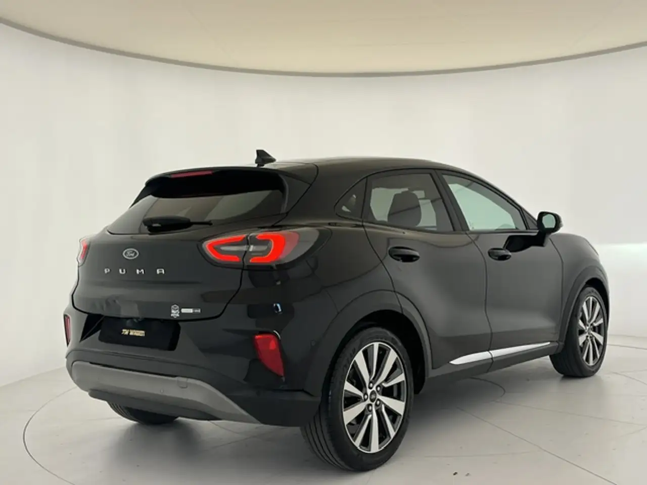Ford Puma 1.0 ecoboost h Titanium X GPL, миниатюра 6