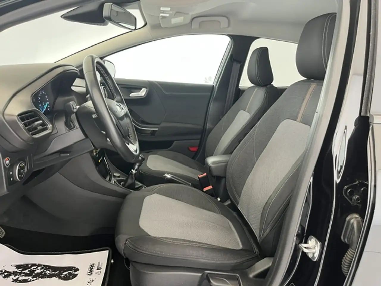 Ford Puma 1.0 ecoboost h Titanium X GPL, миниатюра 9