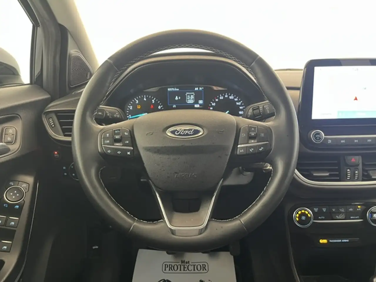 Ford Puma 1.0 ecoboost h Titanium X GPL, миниатюра 15