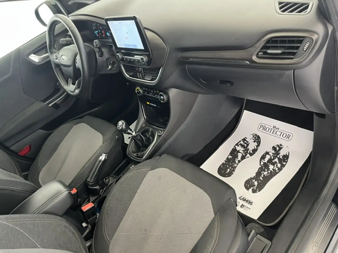 Ford Puma 1.0 ecoboost h Titanium X GPL, миниатюра 13
