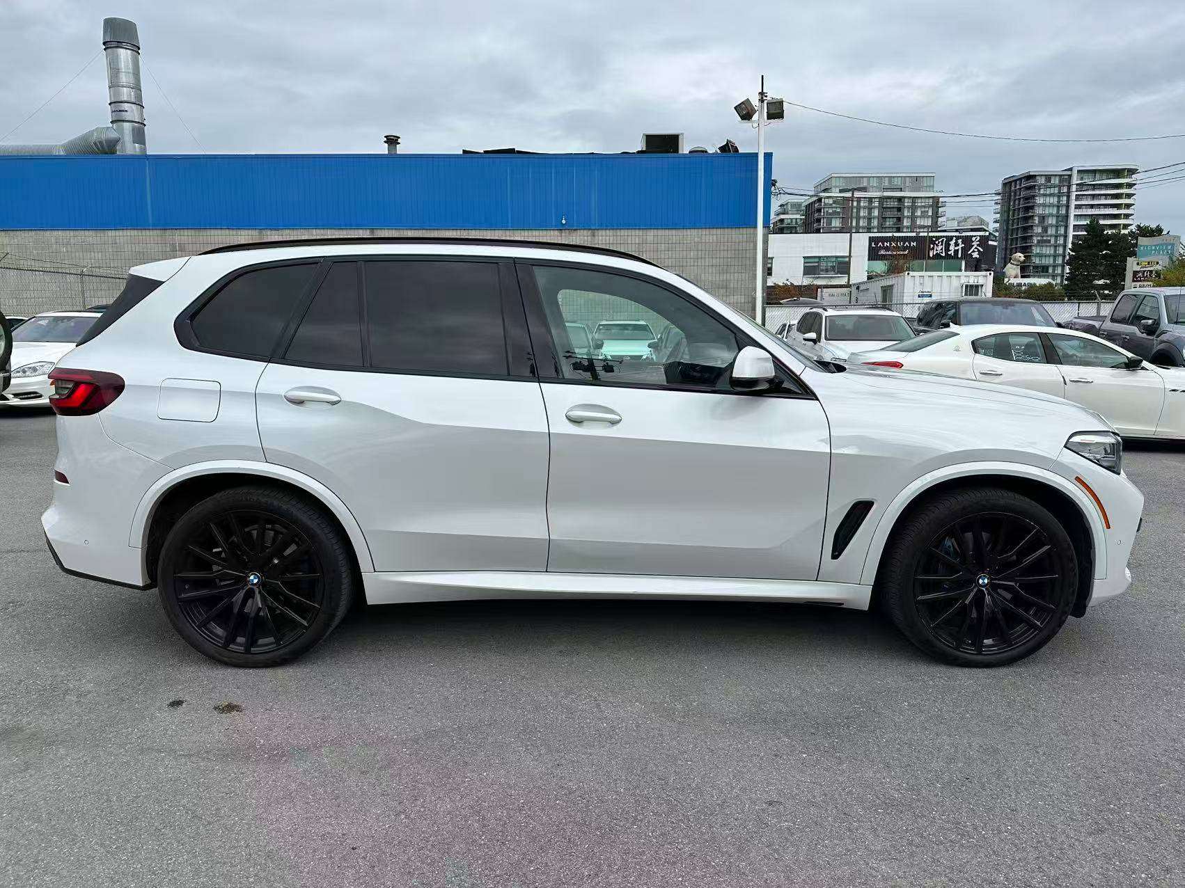 2021 BMW X5 X5 40i M SPORT|NO ACCIDENT|ONE OWNER|BC LOCAL — снимка 1