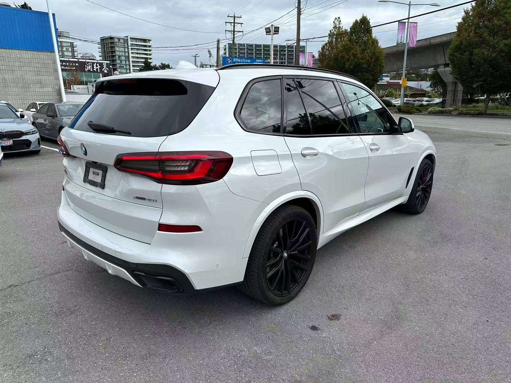 2021 BMW X5 X5 40i M SPORT|NO ACCIDENT|ONE OWNER|BC LOCAL — снимка 1